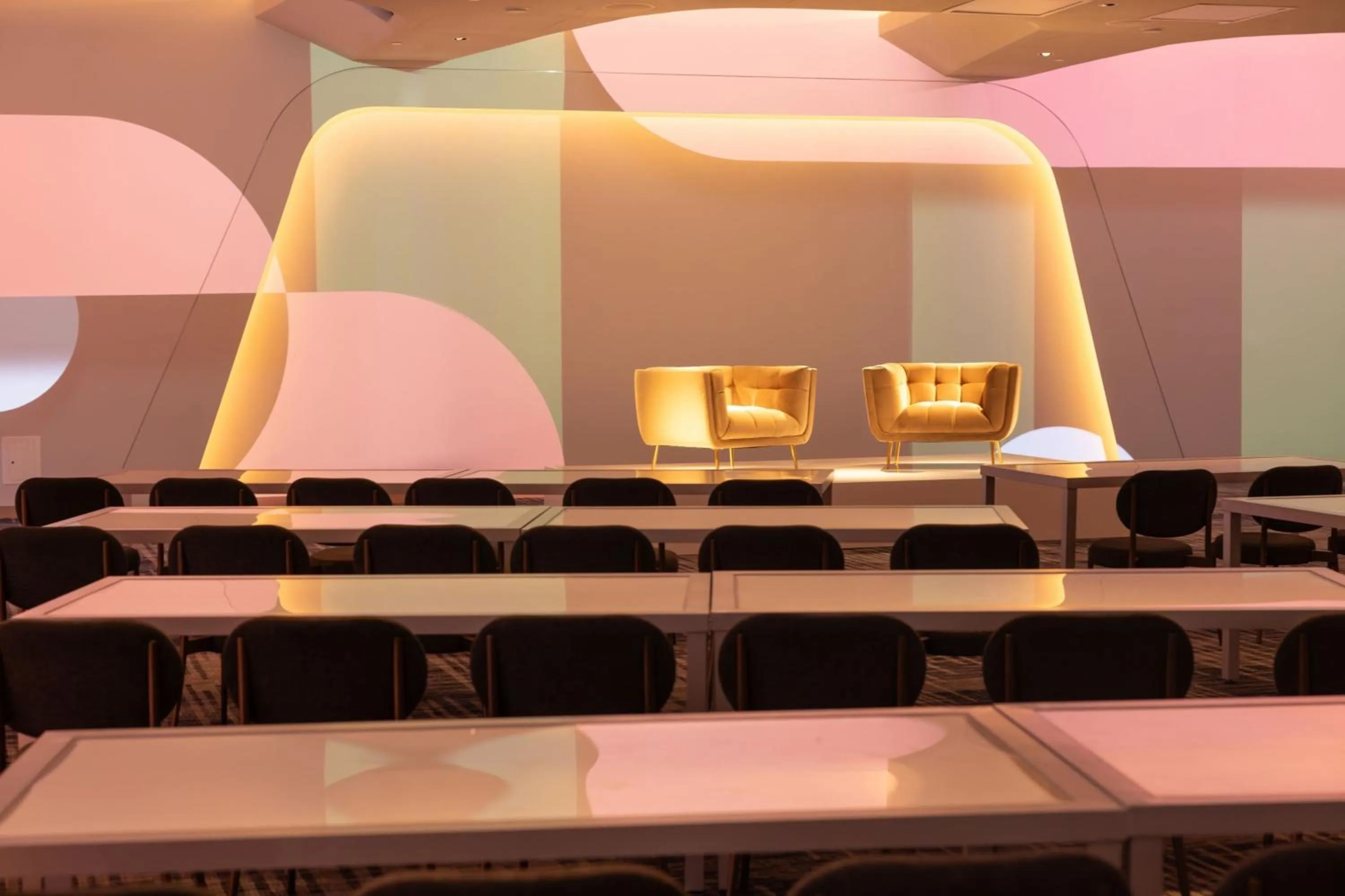 Meeting/conference room in W South Beach