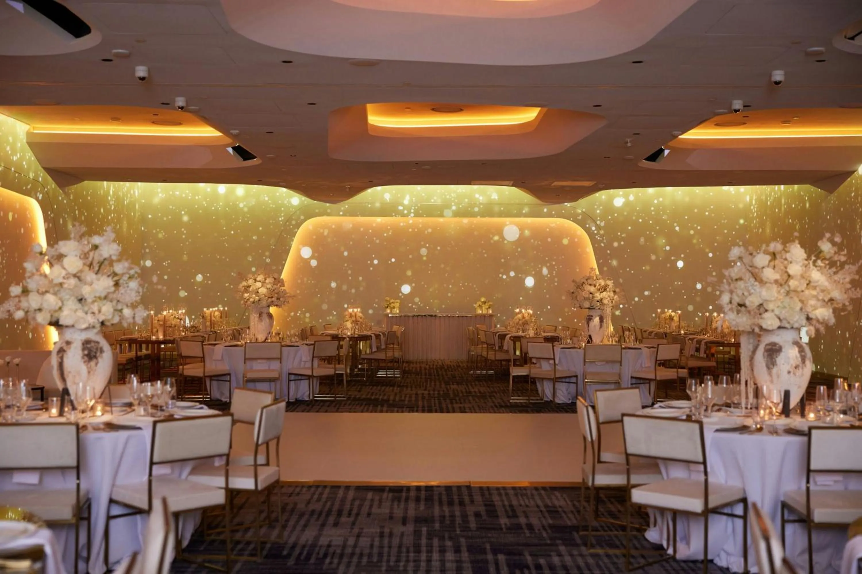 Lobby or reception in W South Beach