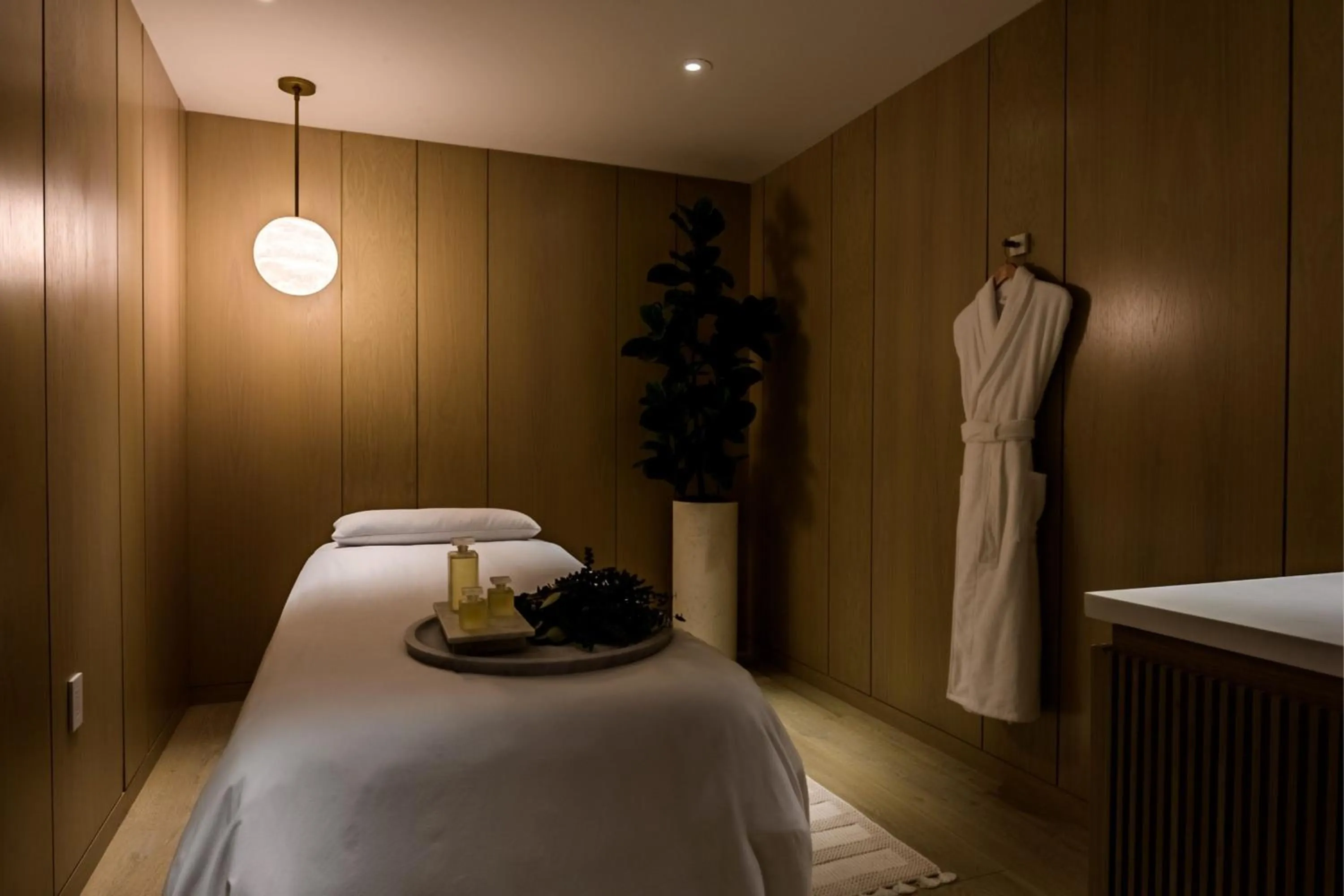 Spa and wellness centre/facilities, Bed in W South Beach