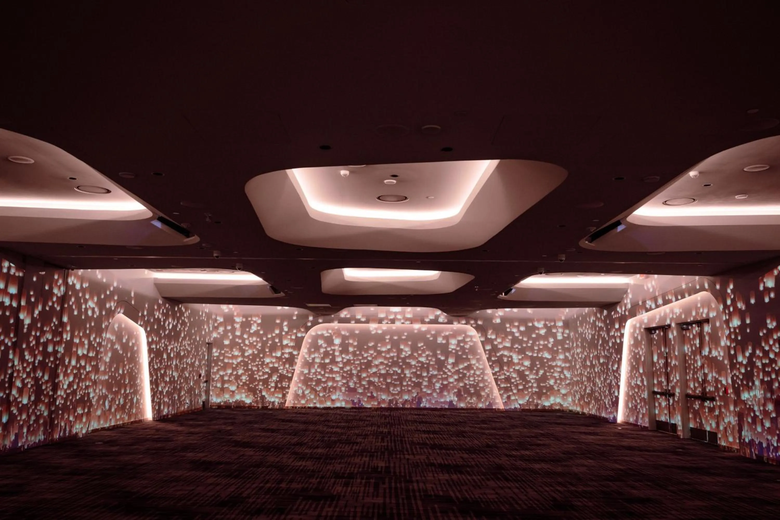 Meeting/conference room in W South Beach