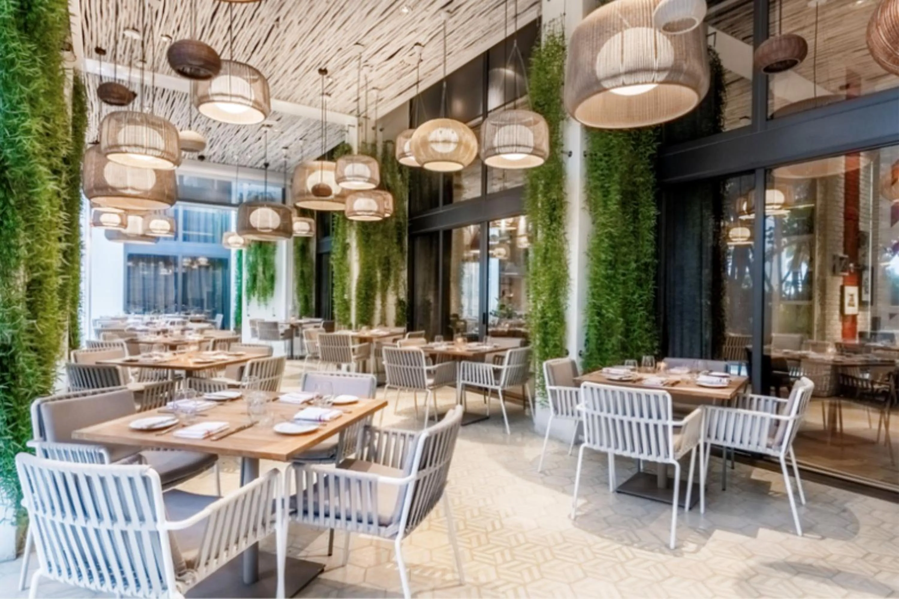 Beach in W South Beach