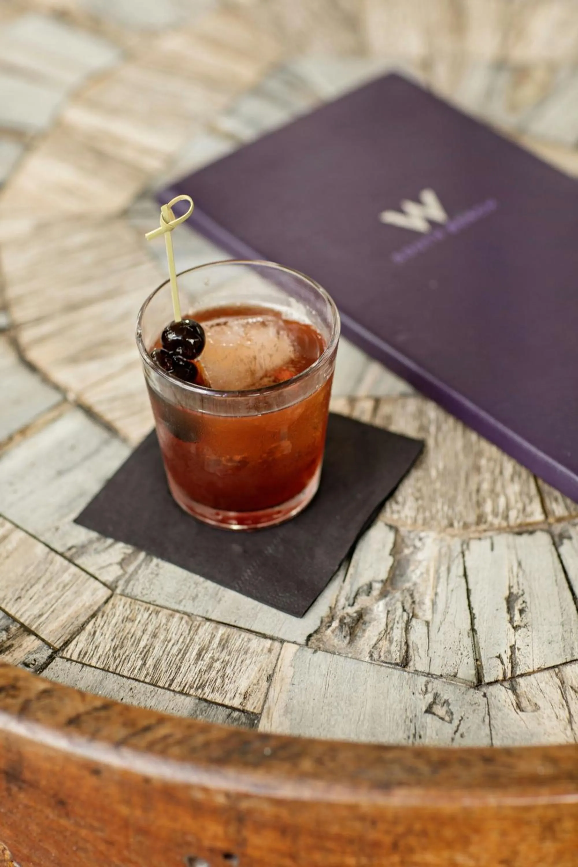 Restaurant/places to eat in W South Beach