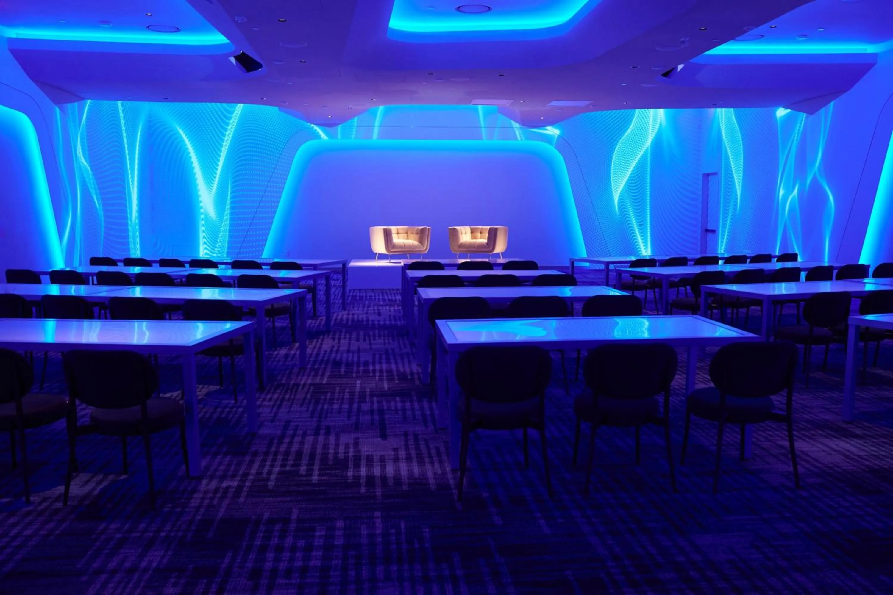 Meeting/conference room in W South Beach