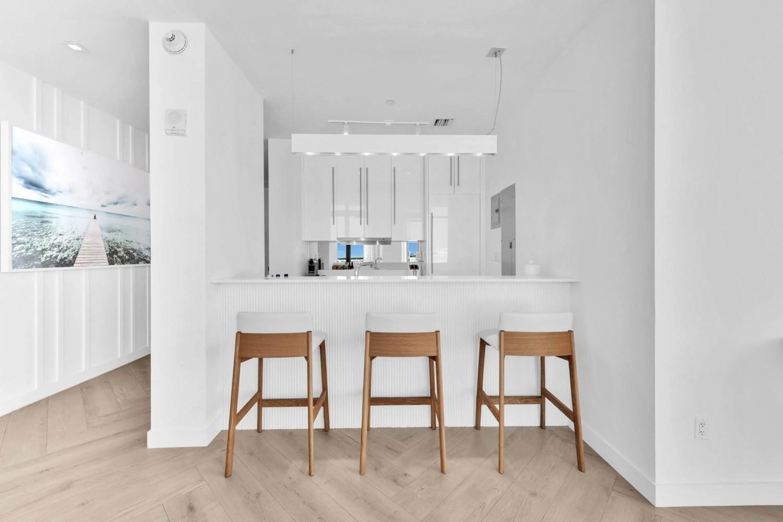 Bedroom in W South Beach