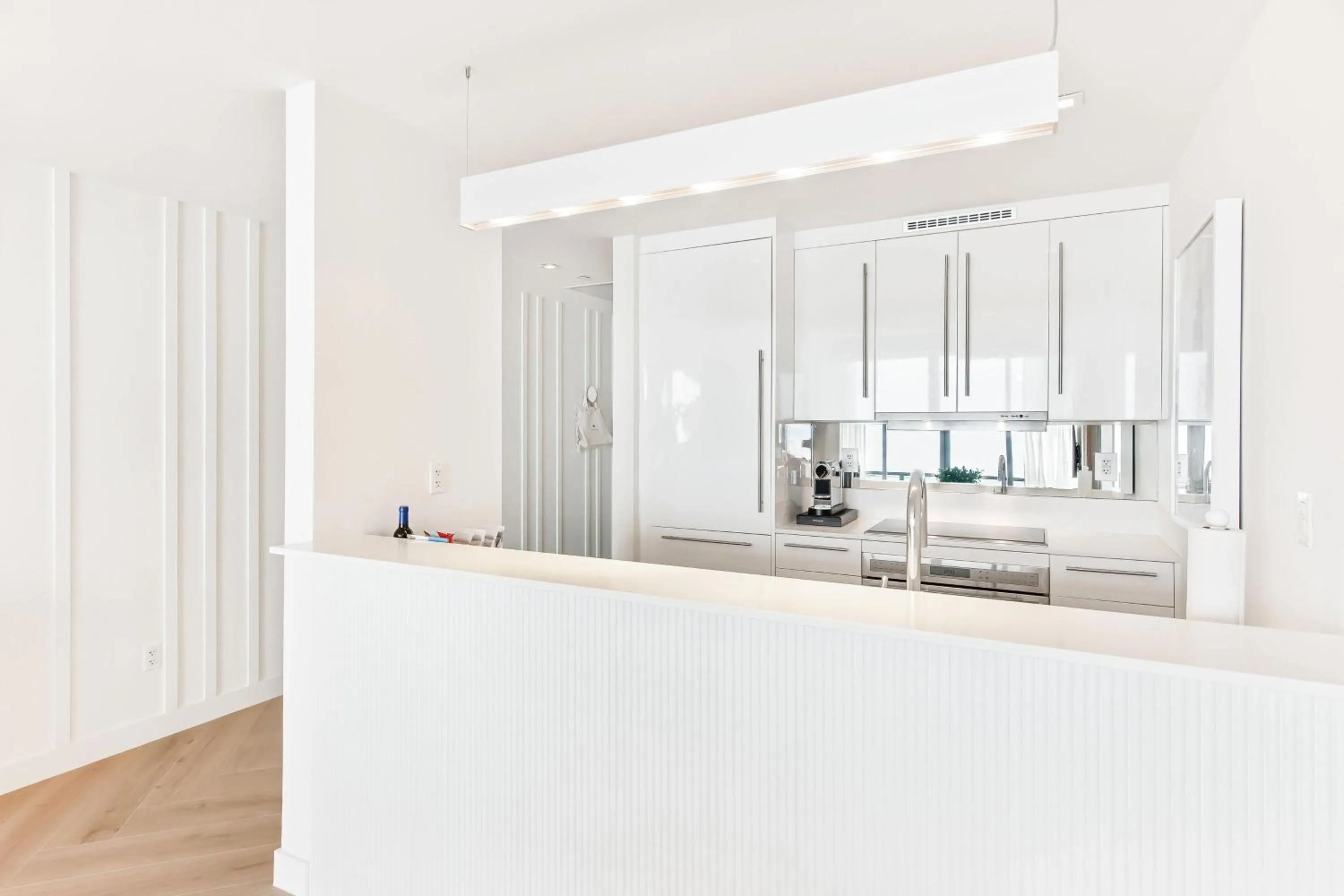 Kitchen or kitchenette in W South Beach
