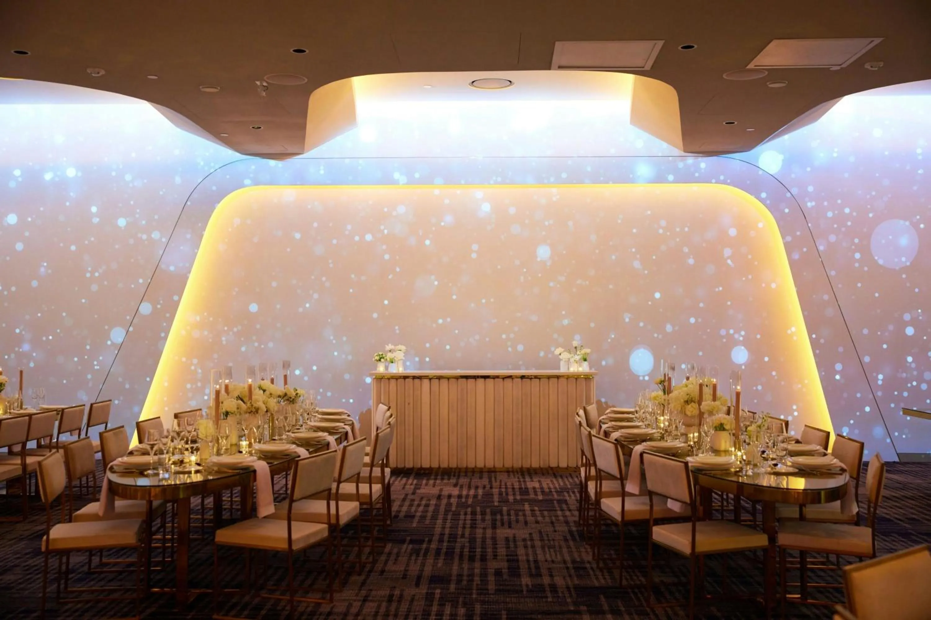 Lobby or reception in W South Beach