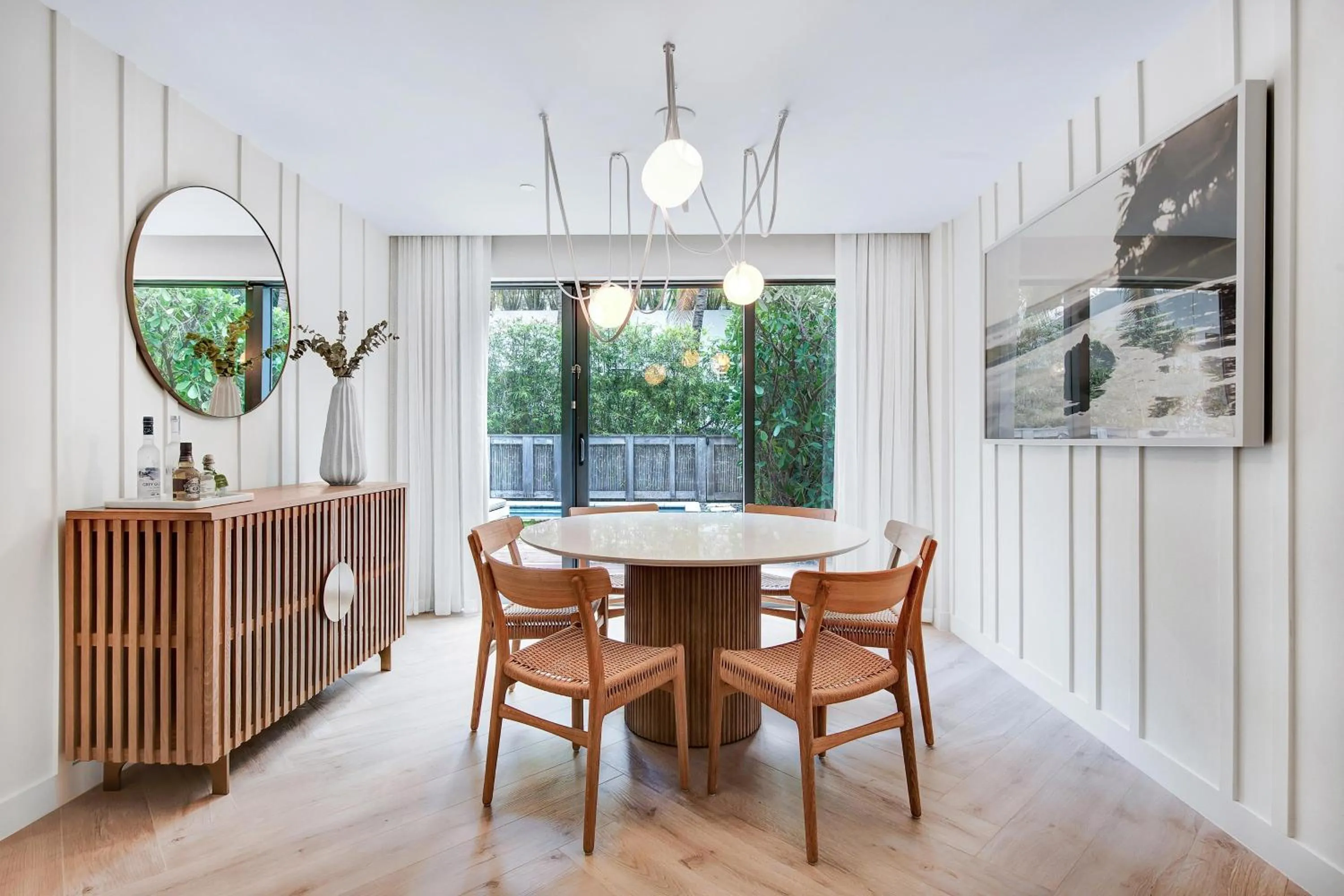 Swimming pool in W South Beach