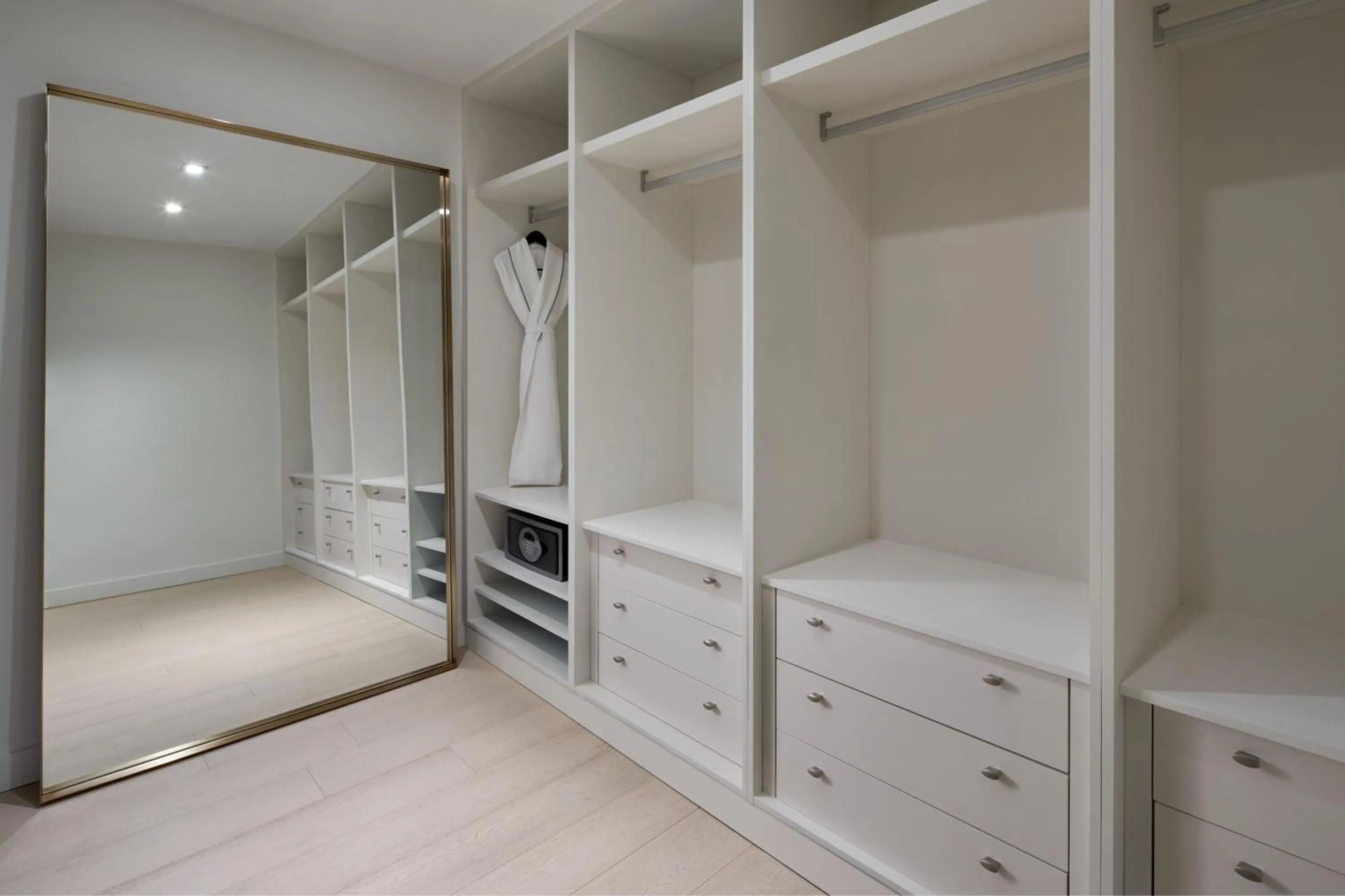 Bedroom in W South Beach