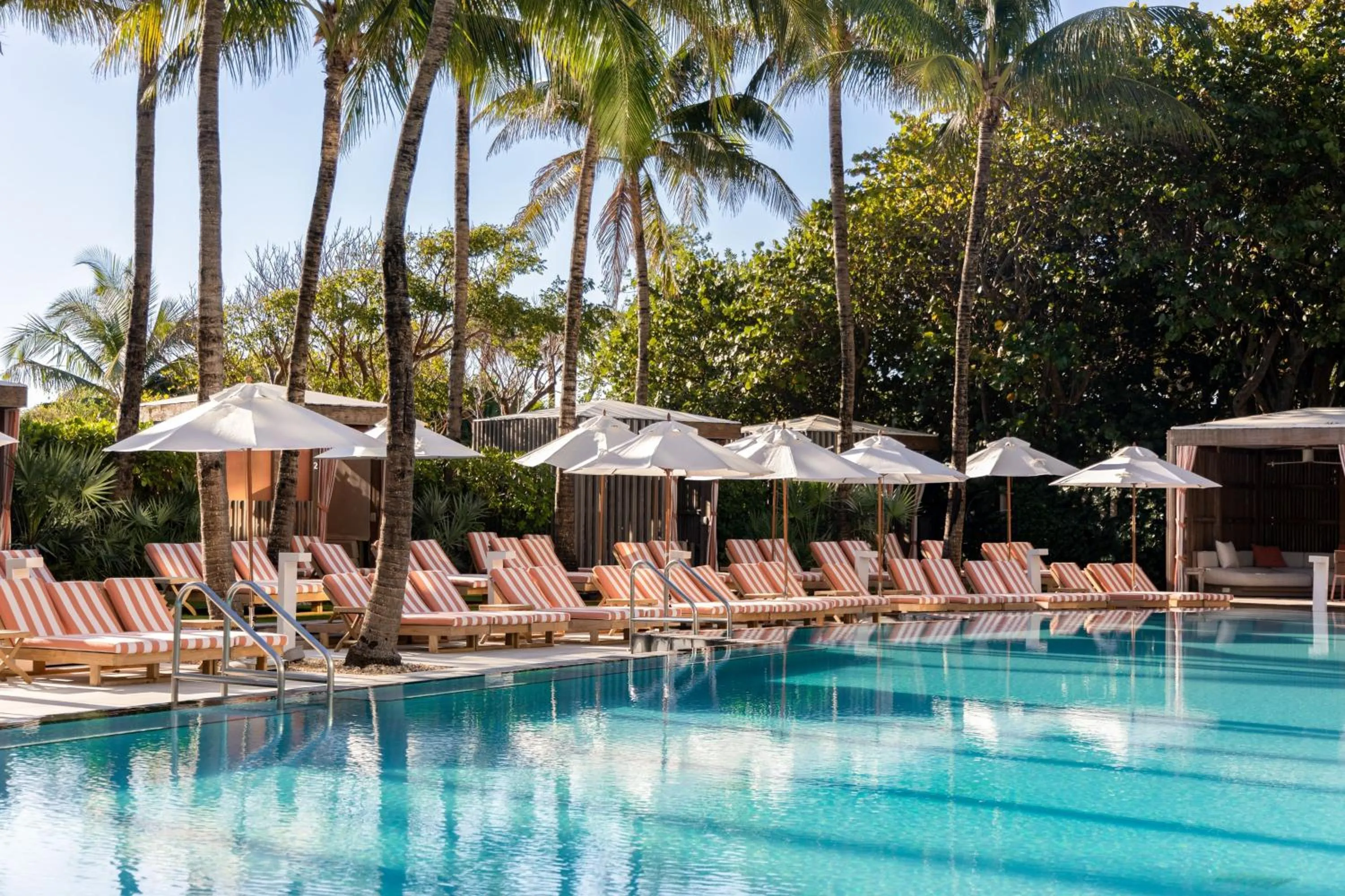 Fitness centre/facilities in W South Beach