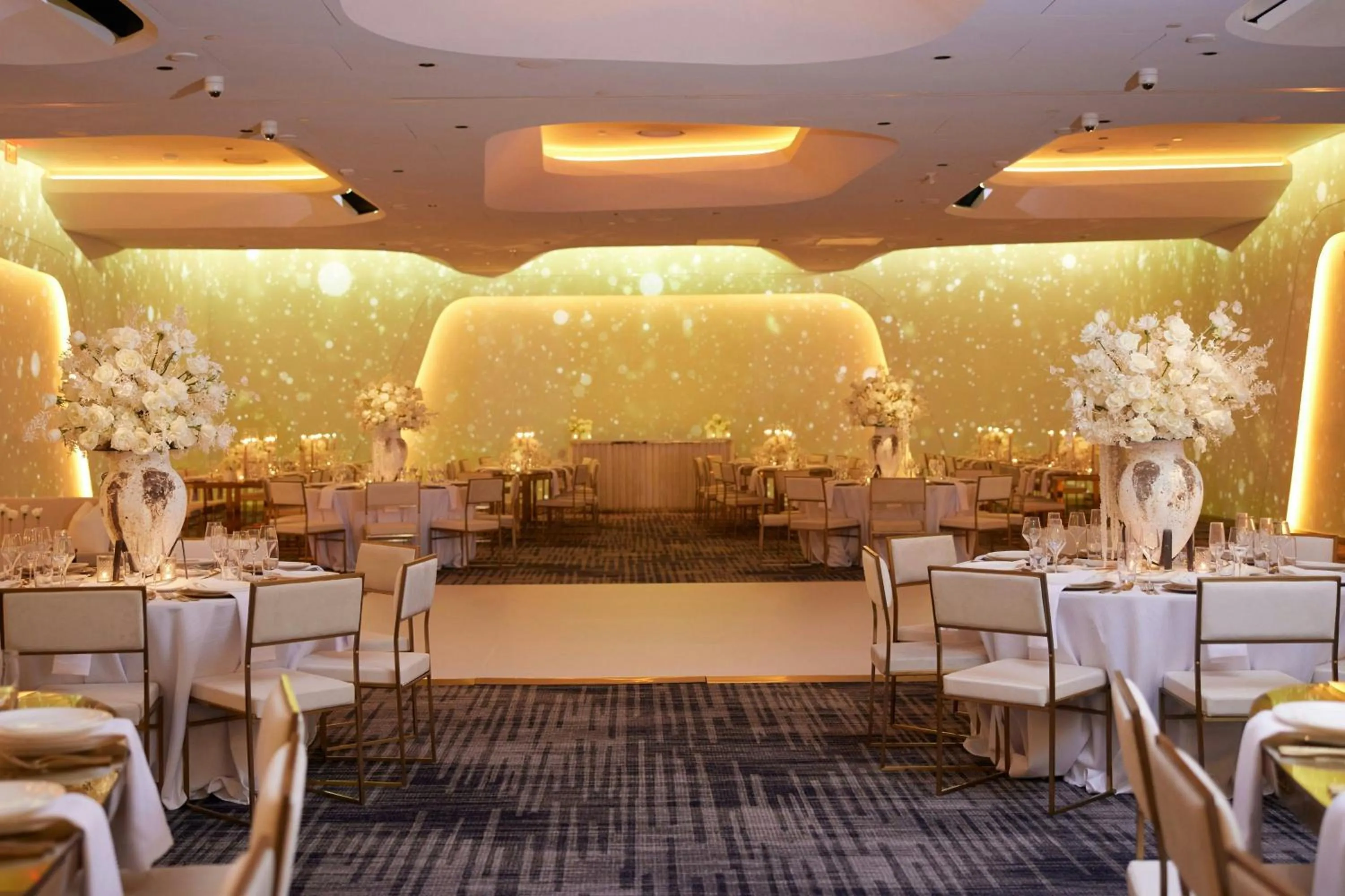 Lobby or reception in W South Beach