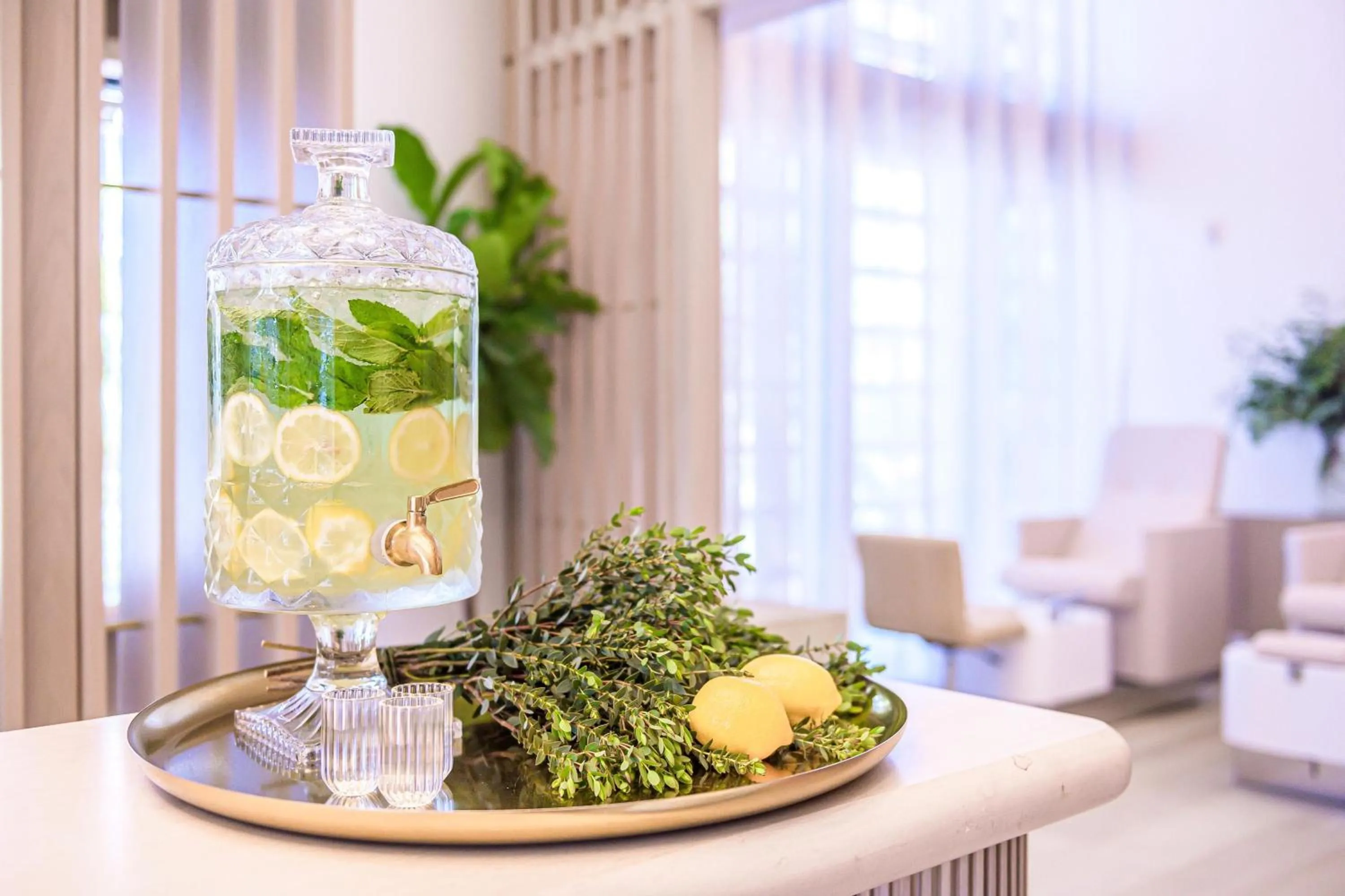 Spa and wellness centre/facilities in W South Beach