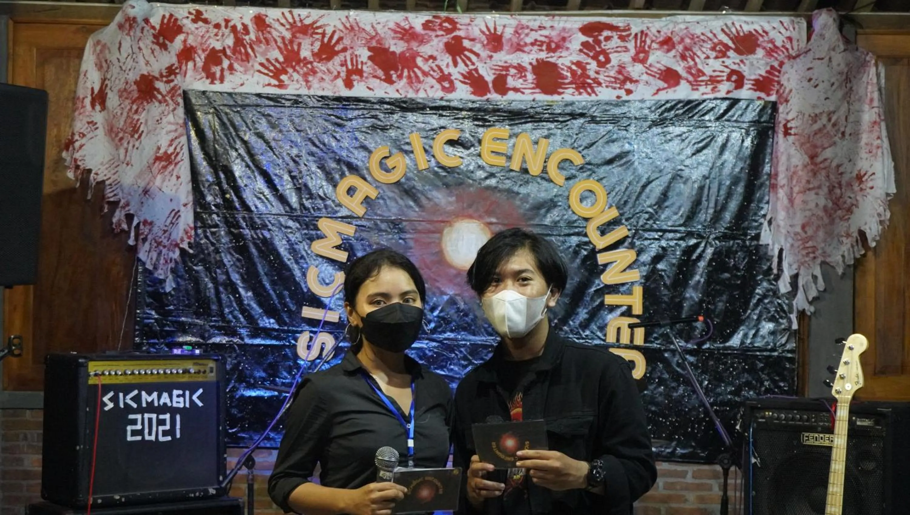 Property building in JOGLO Greenhouse