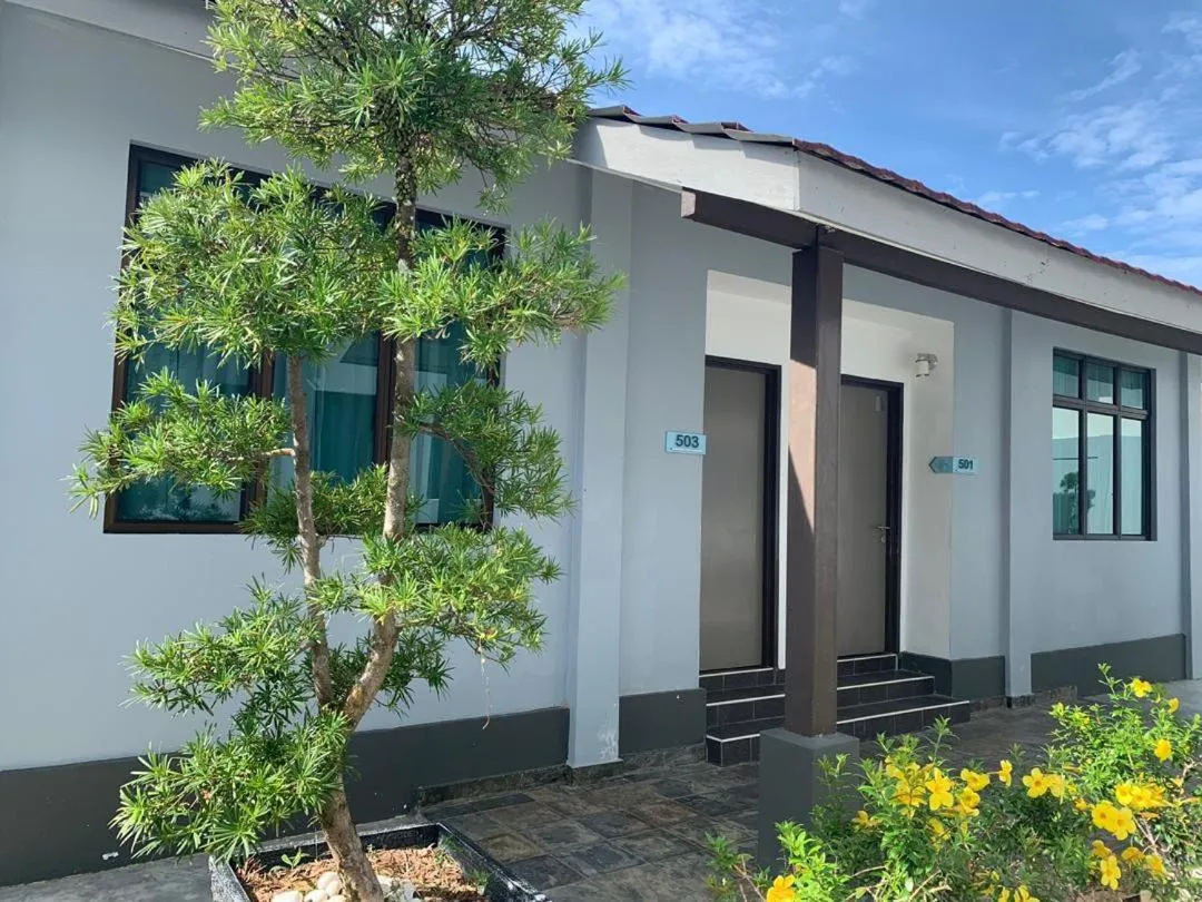 Desaru, Bayu Balau Beach Resort