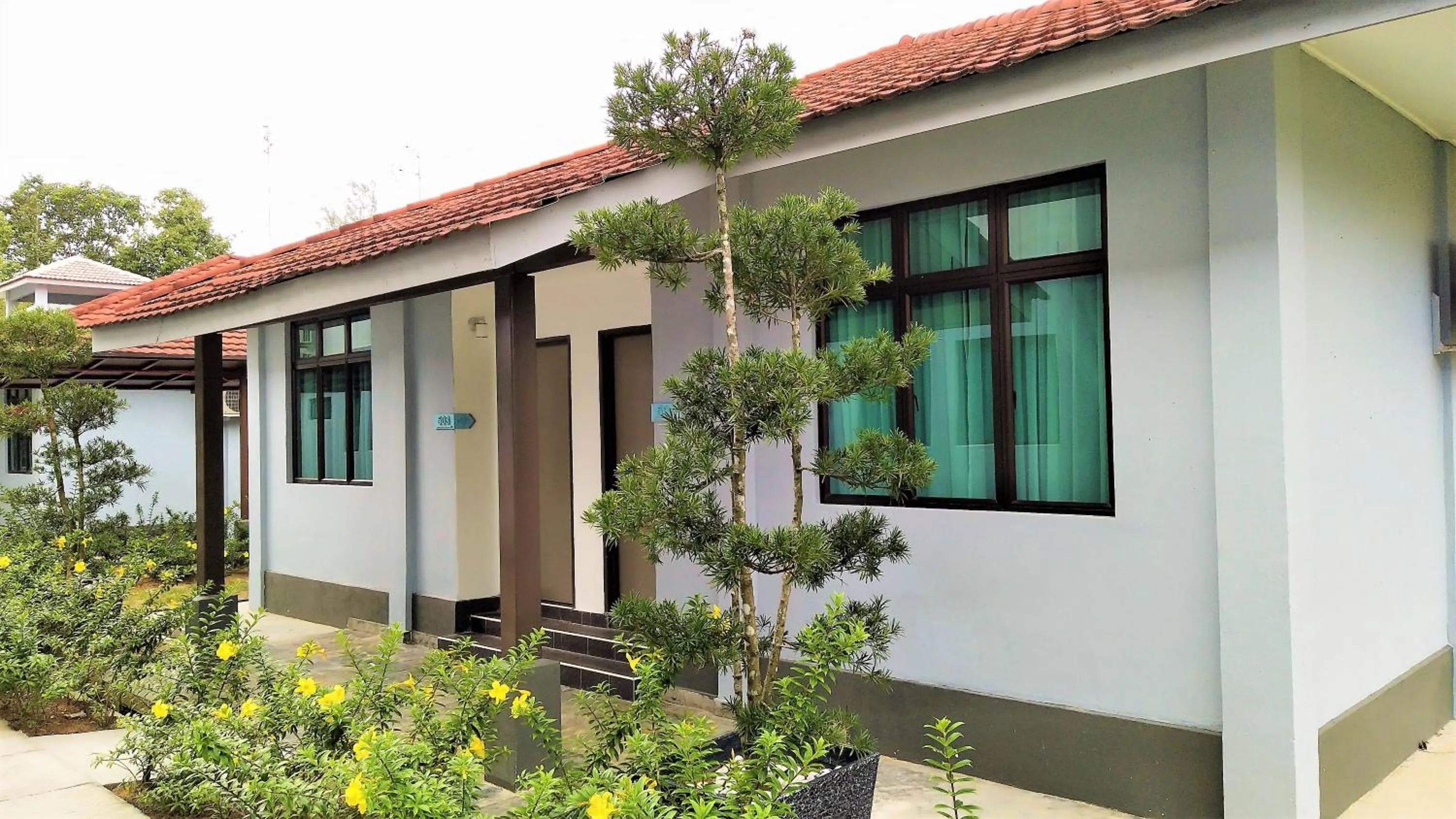 Desaru, Bayu Balau Beach Resort