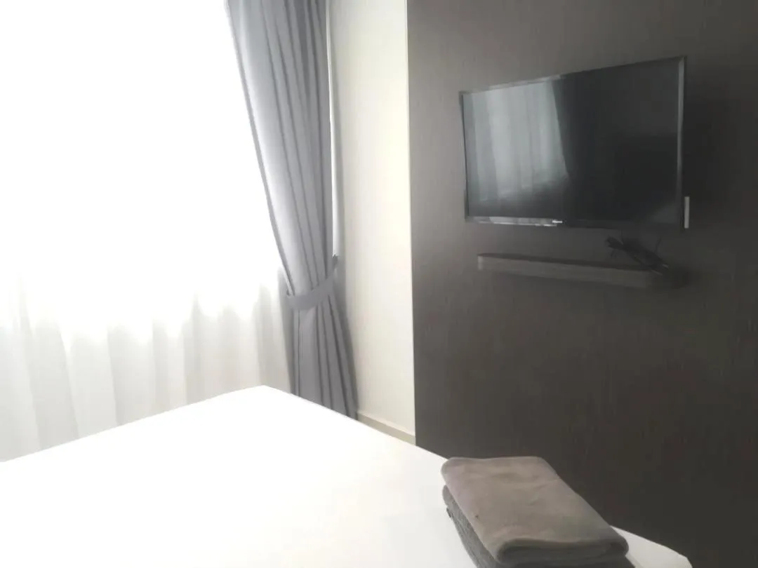 Bed in Desaru, Bayu Balau Beach Resort