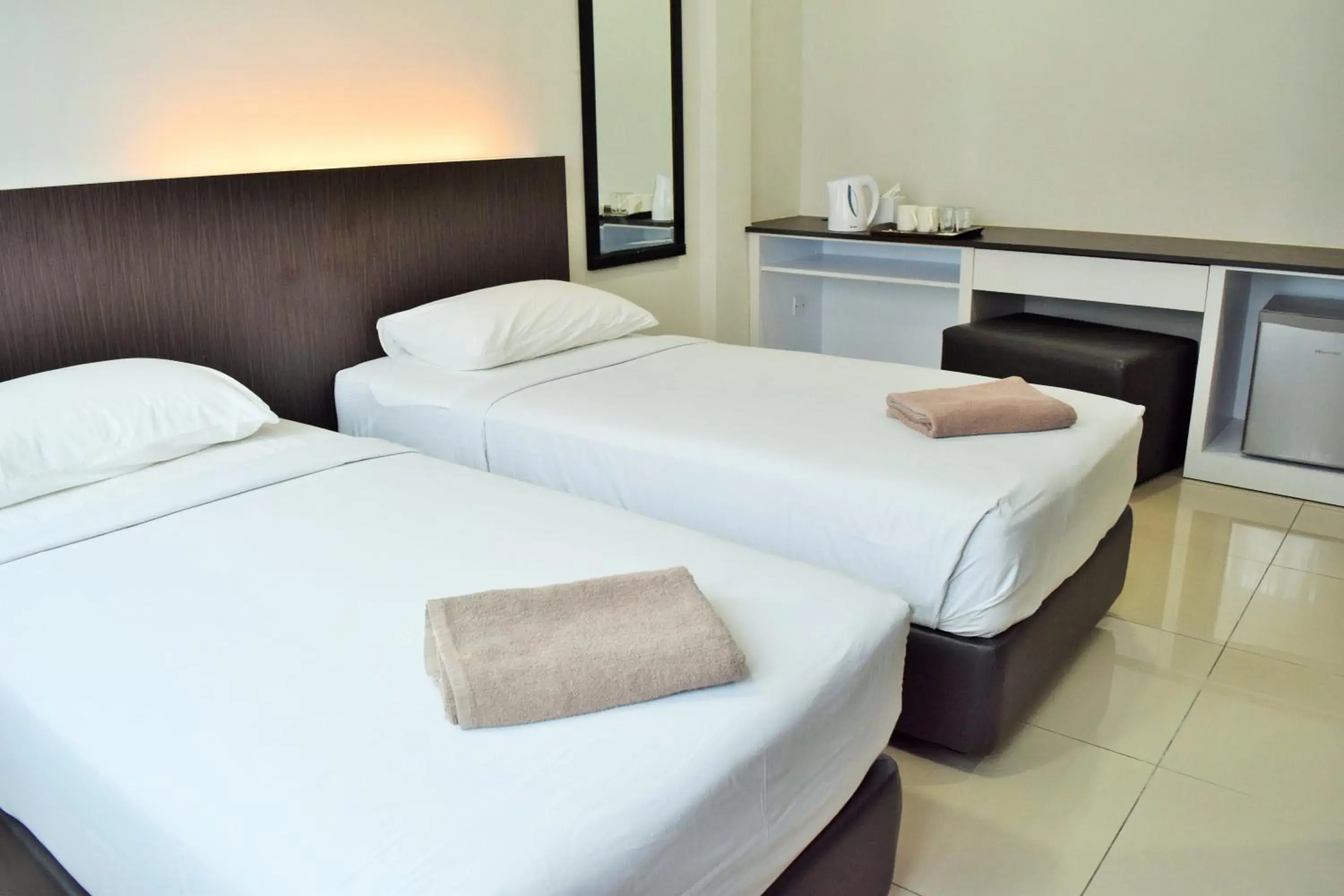 Bed in Desaru, Bayu Balau Beach Resort Bed in Desaru, Bayu Balau Beach Resort