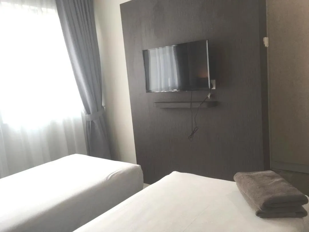 Bed in Desaru, Bayu Balau Beach Resort