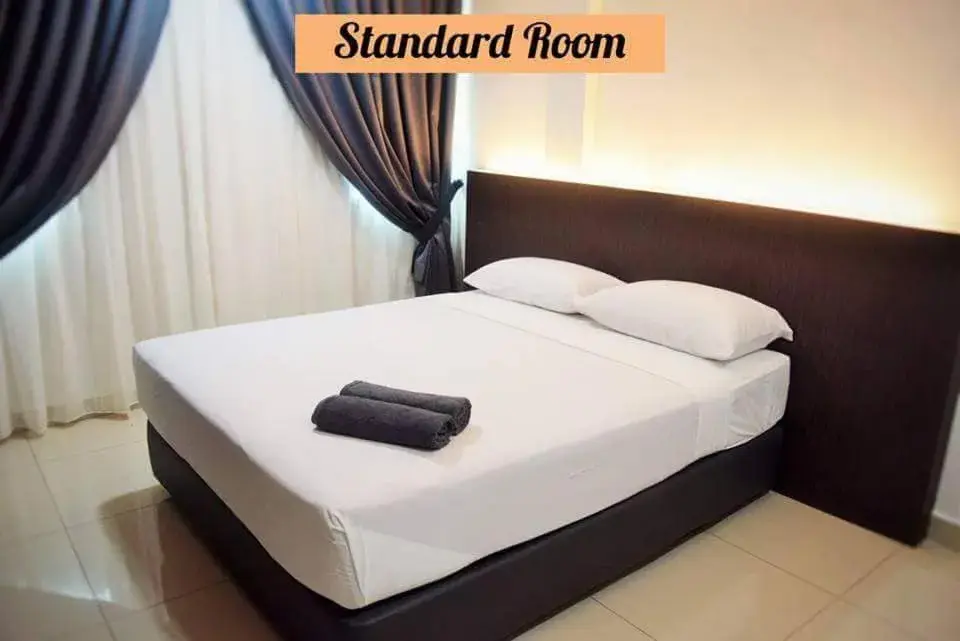 Bed in Desaru, Bayu Balau Beach Resort Bed in Desaru, Bayu Balau Beach Resort