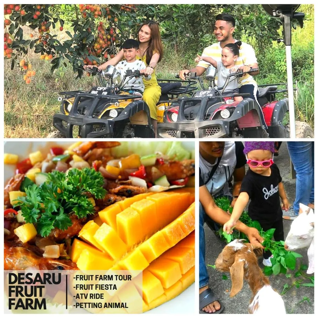 Desaru, Bayu Balau Beach Resort