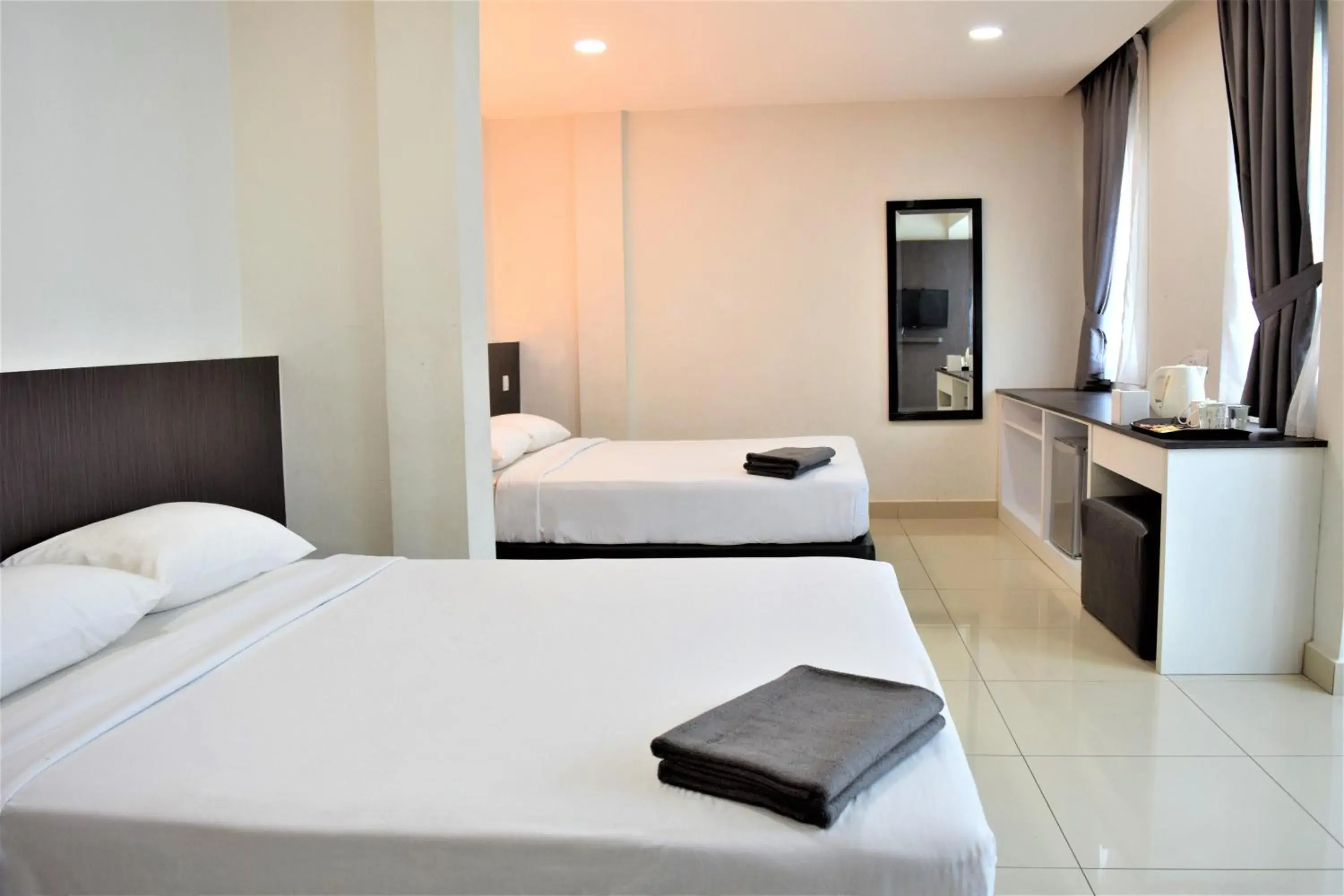Bed in Desaru, Bayu Balau Beach Resort Bed in Desaru, Bayu Balau Beach Resort