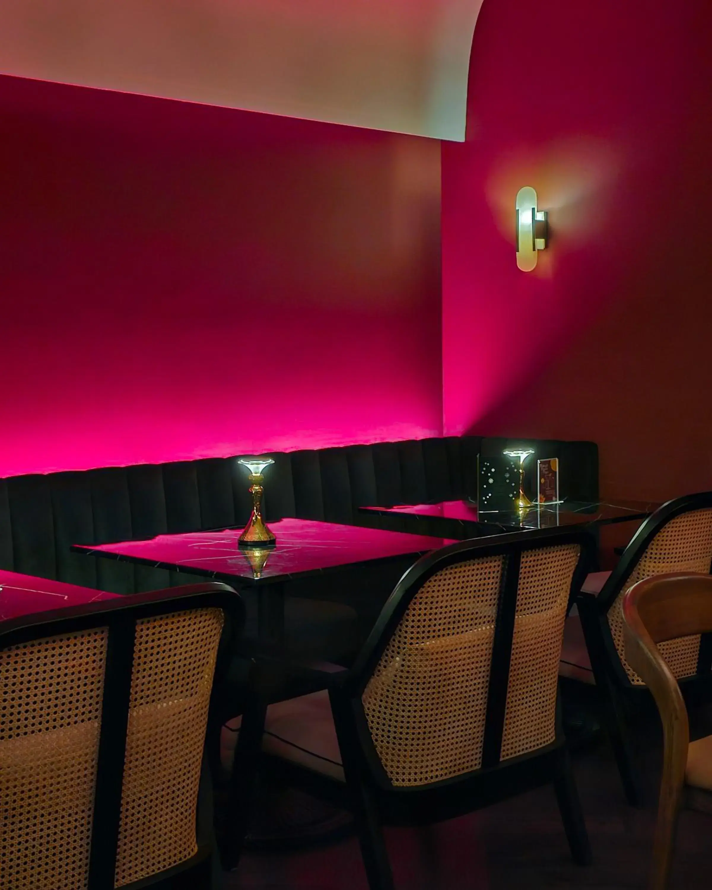 Lounge or bar in Liu Men Melaka Lounge or bar in Liu Men Melaka