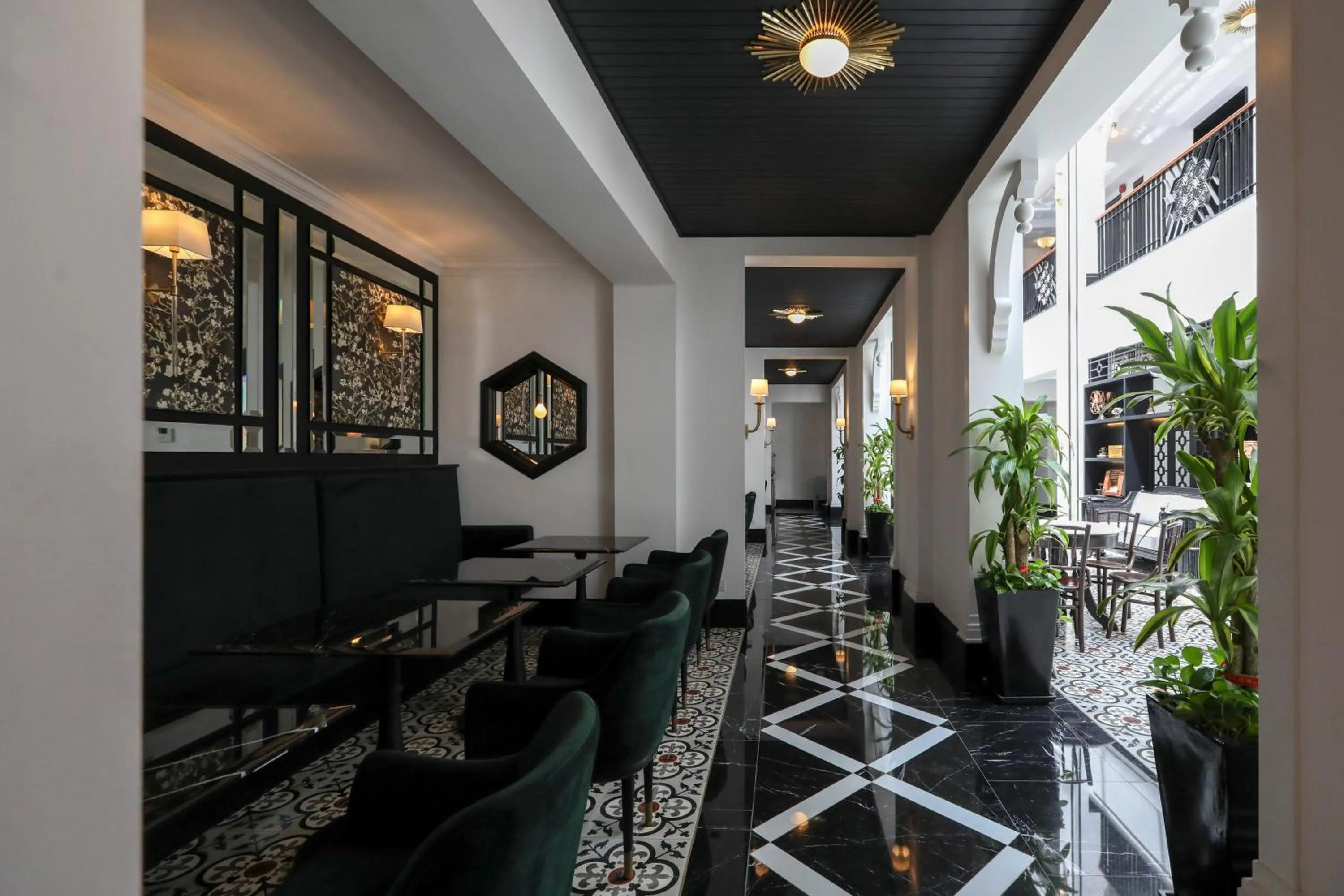 Property building in Liu Men Melaka