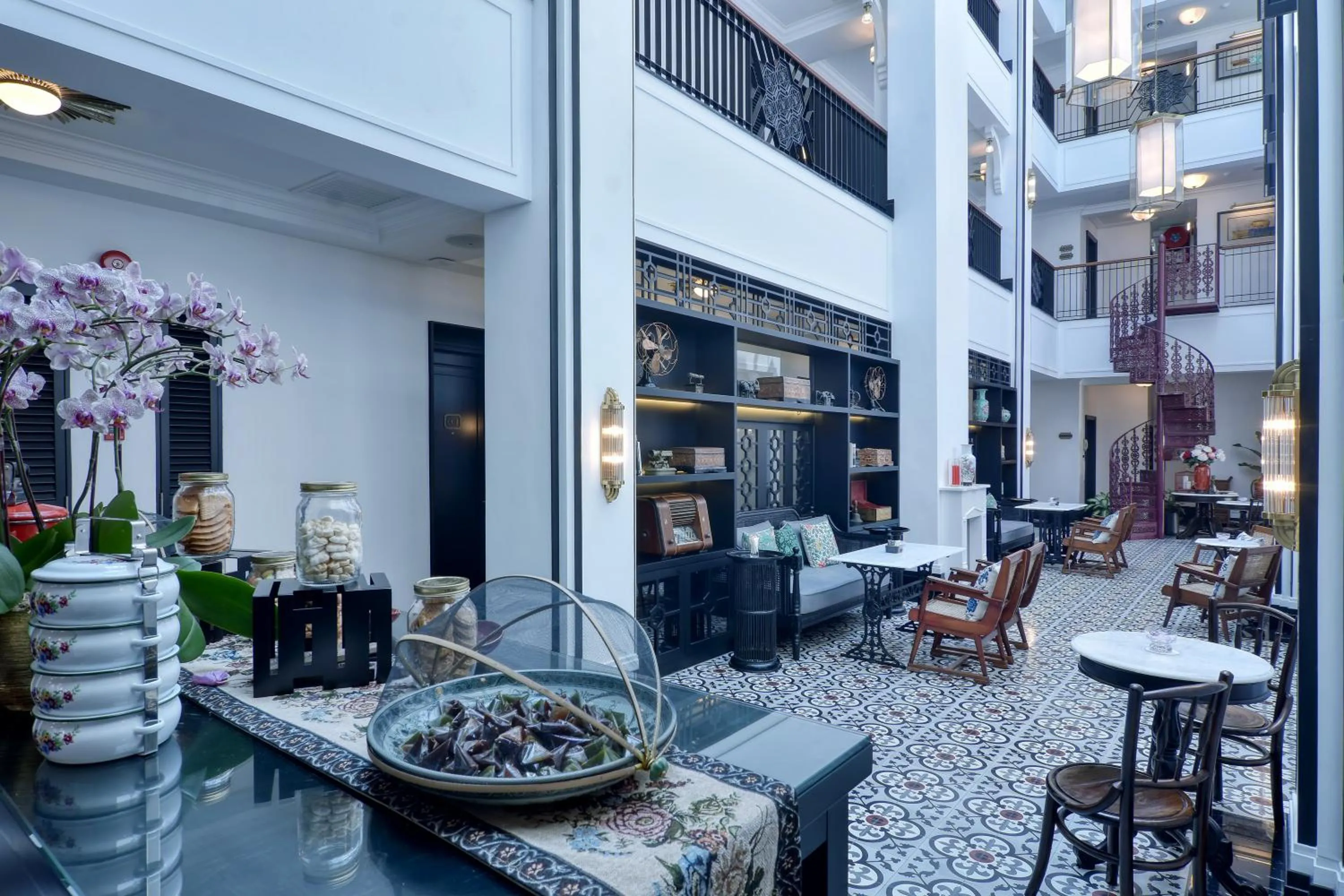 Restaurant/places to eat in Liu Men Melaka