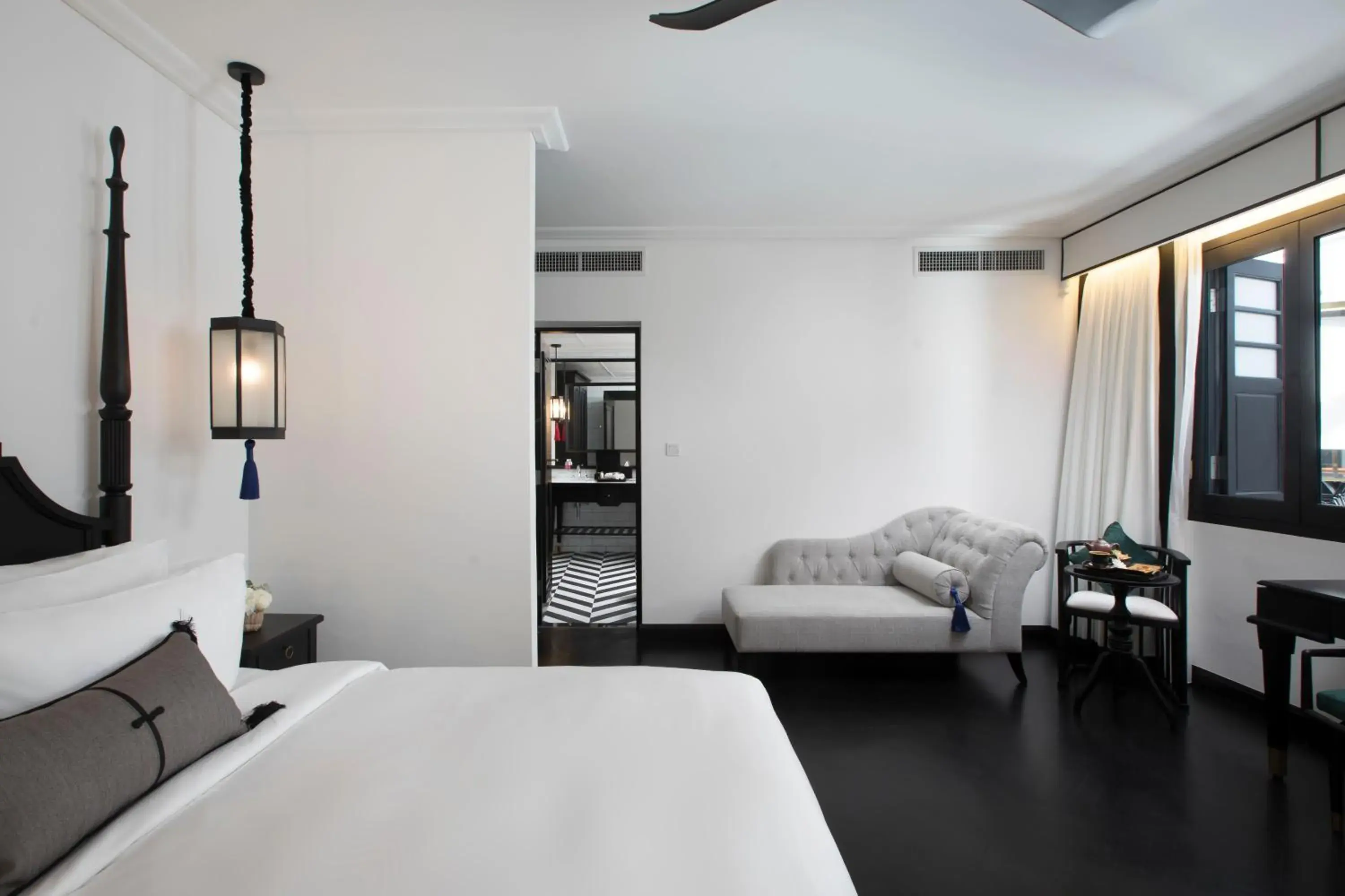 Photo of the whole room, Bed in Liu Men Melaka Photo of the whole room, Bed in Liu Men Melaka