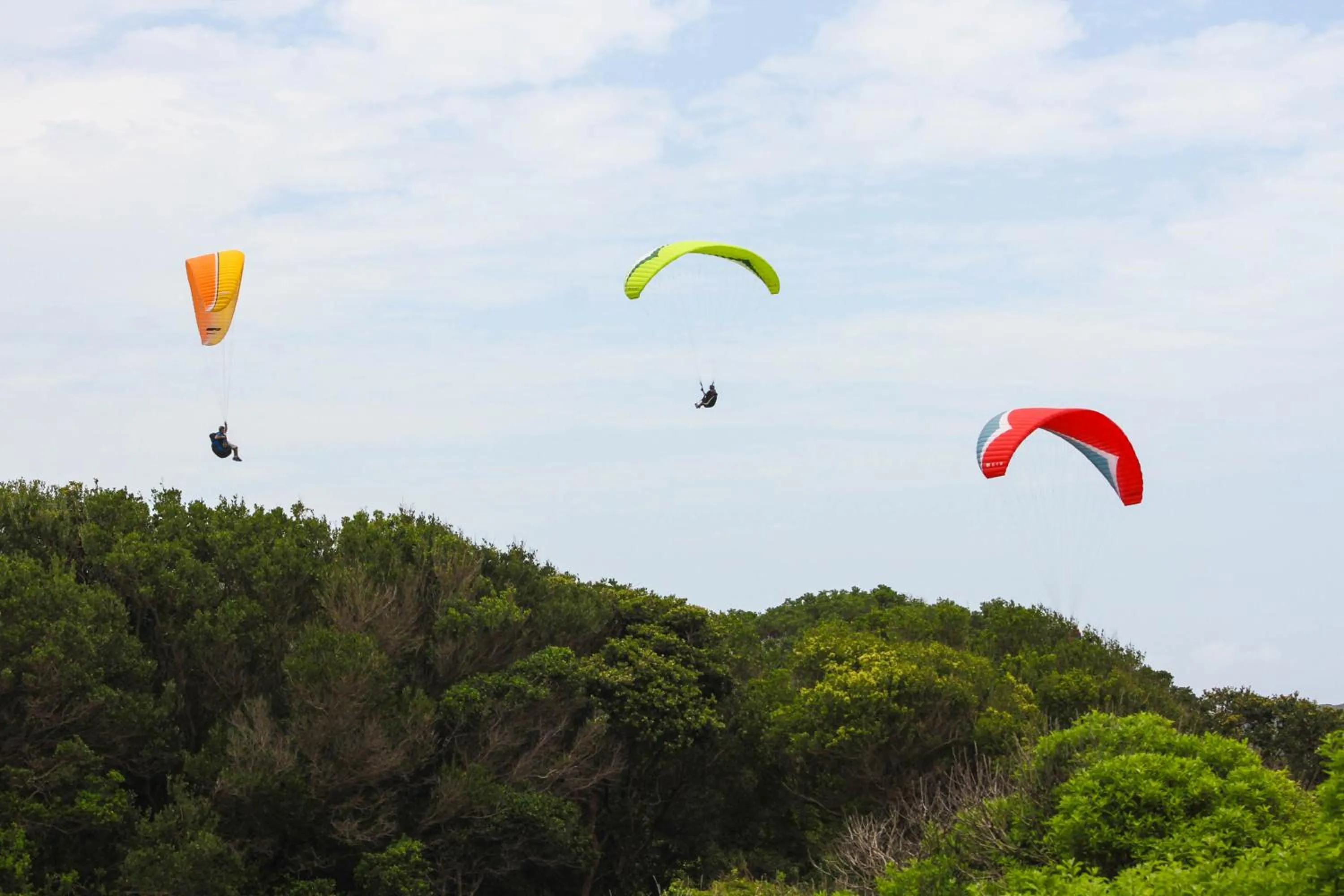 Activities in Sky Island Resort