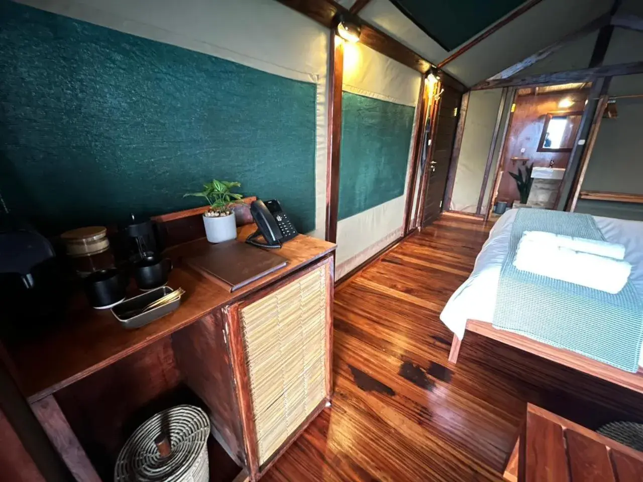 Bedroom, Bed in Sky Island Resort Bedroom, Bed in Sky Island Resort