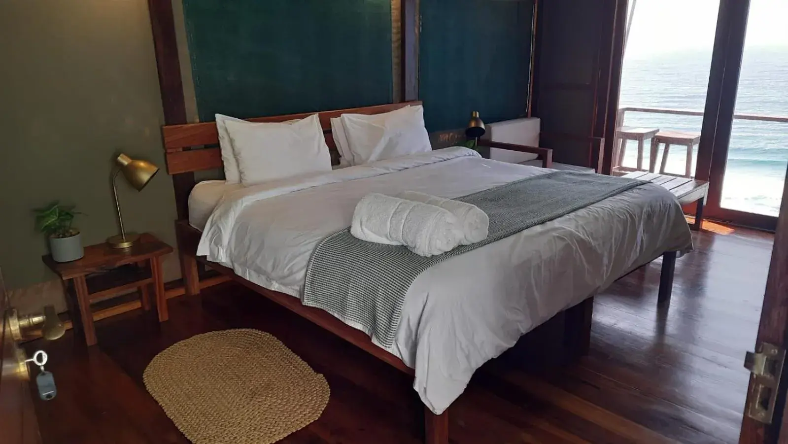 Luxury Double Tent with sea view - single occupancy in Sky Island Resort Luxury Double Tent with sea view - single occupancy in Sky Island Resort