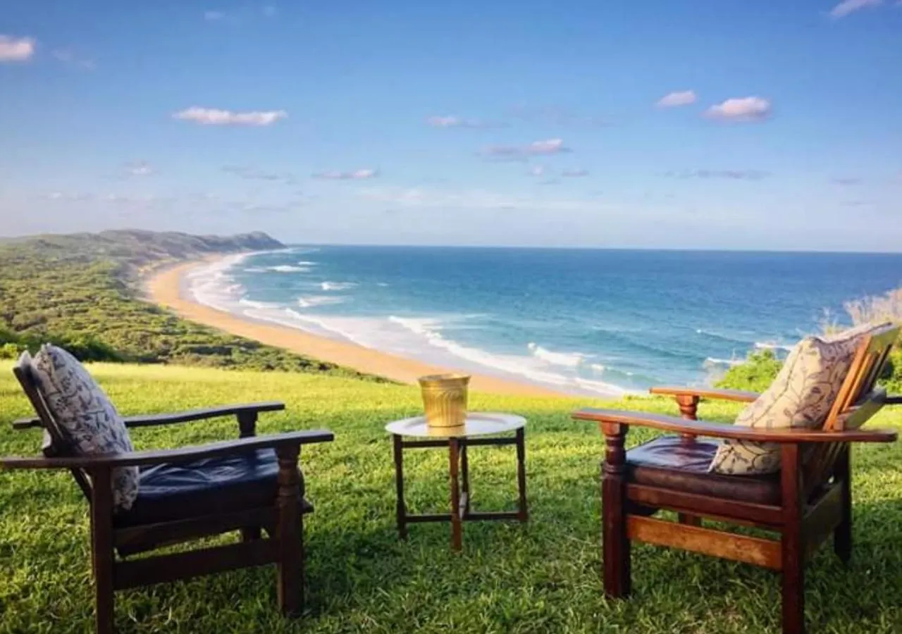 Spring in Sky Island Resort