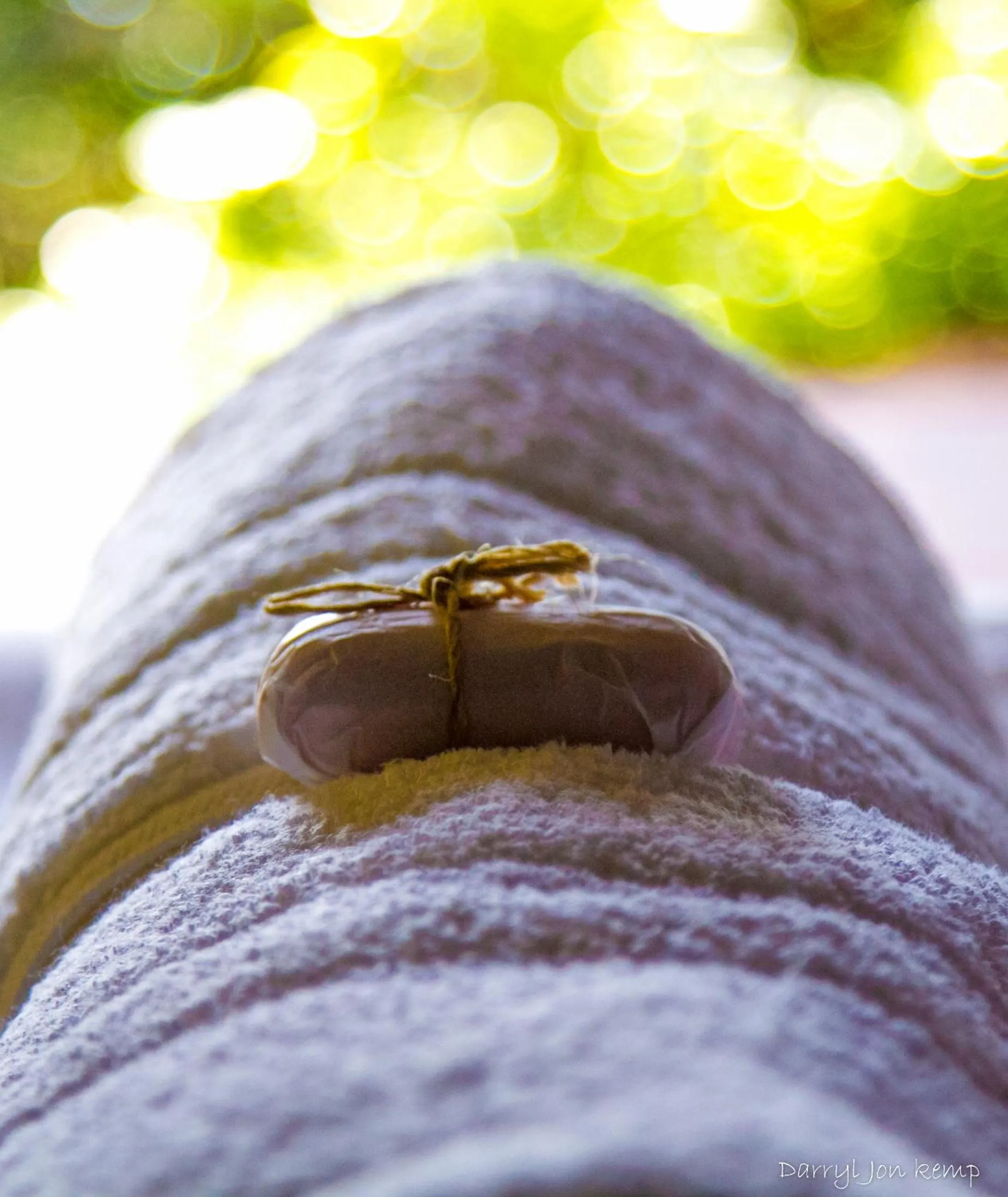 towels in Sky Island Resort