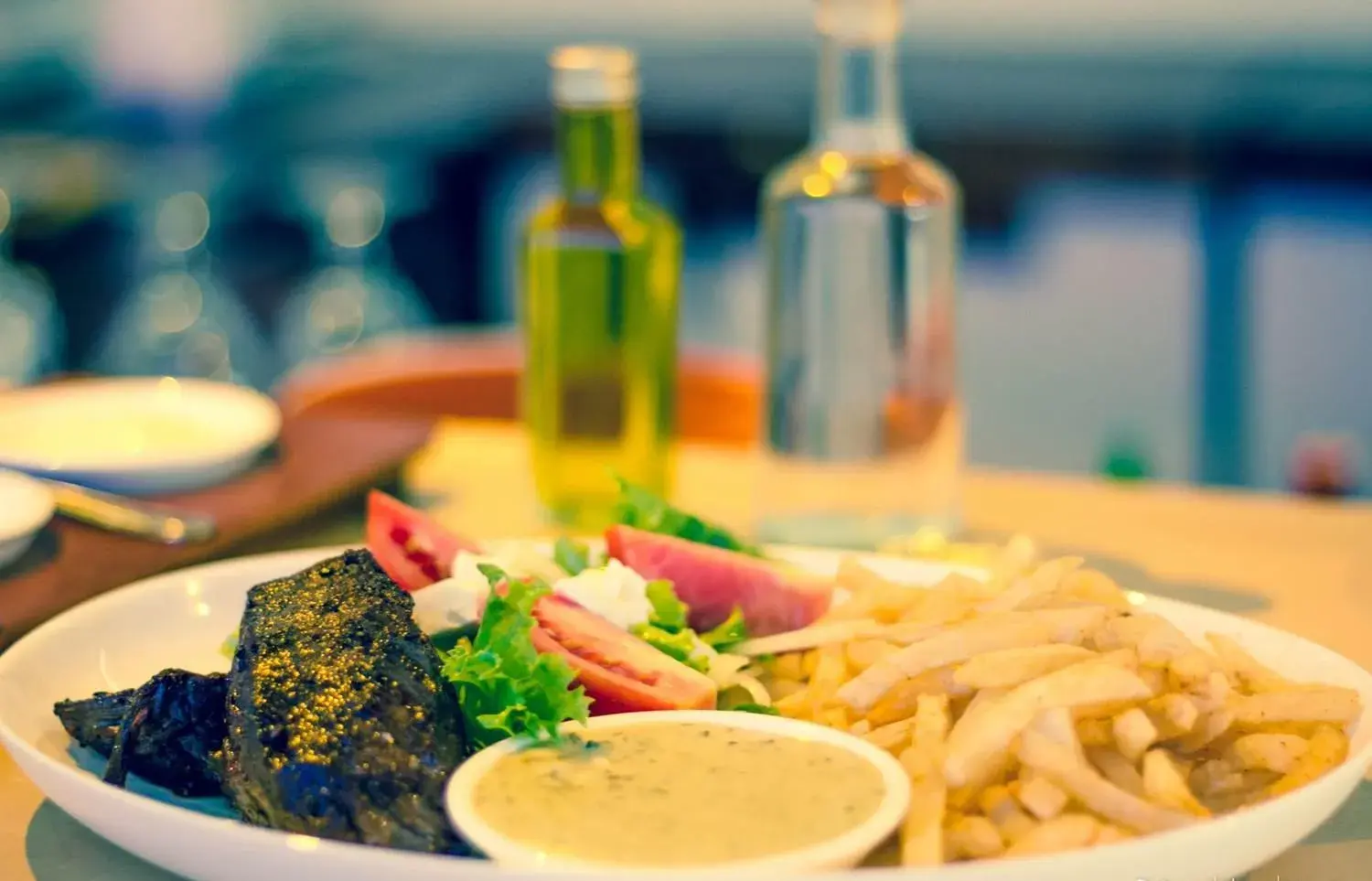 Restaurant/places to eat in Sky Island Resort Restaurant/places to eat in Sky Island Resort