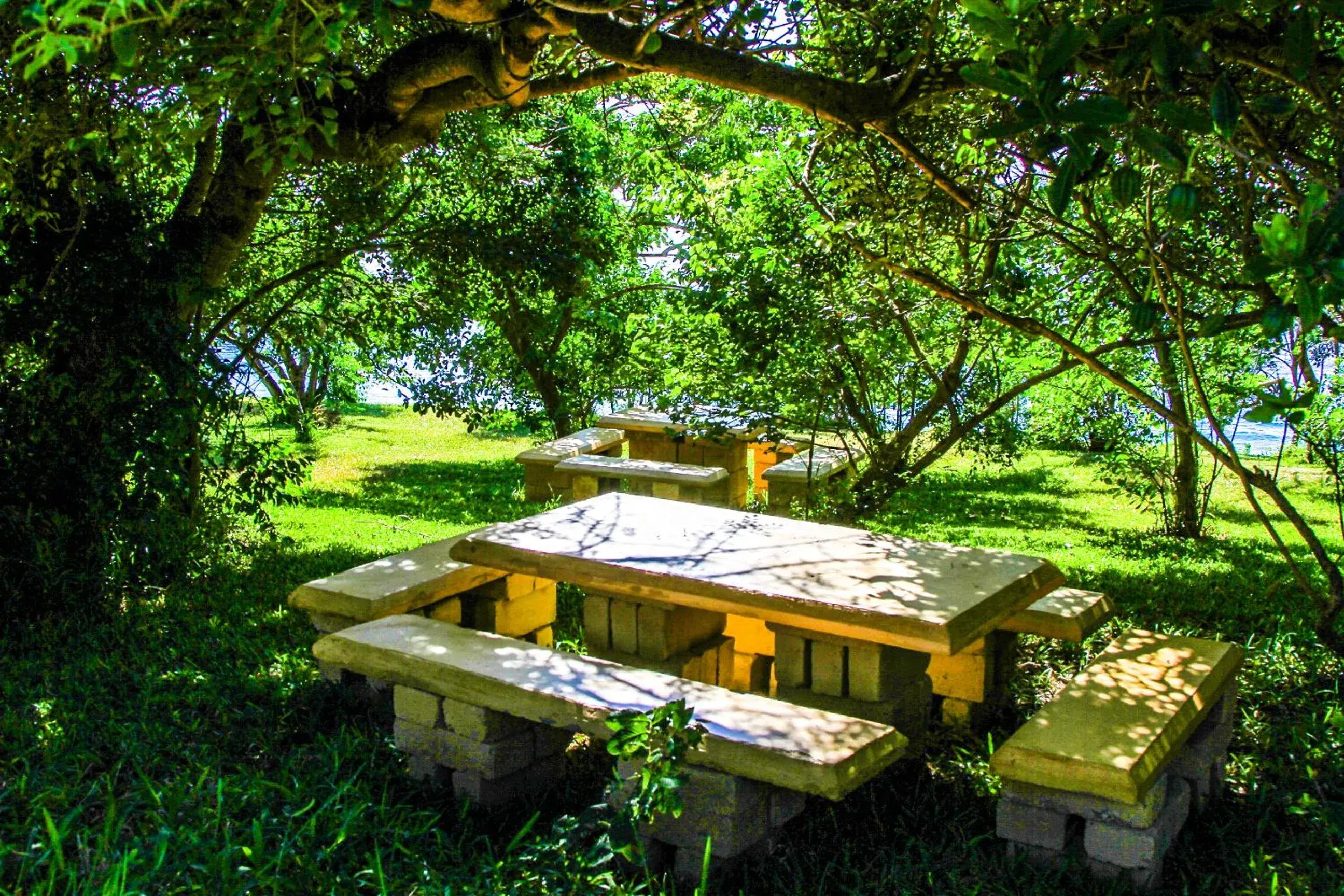 Property building in Sky Island Resort Property building in Sky Island Resort