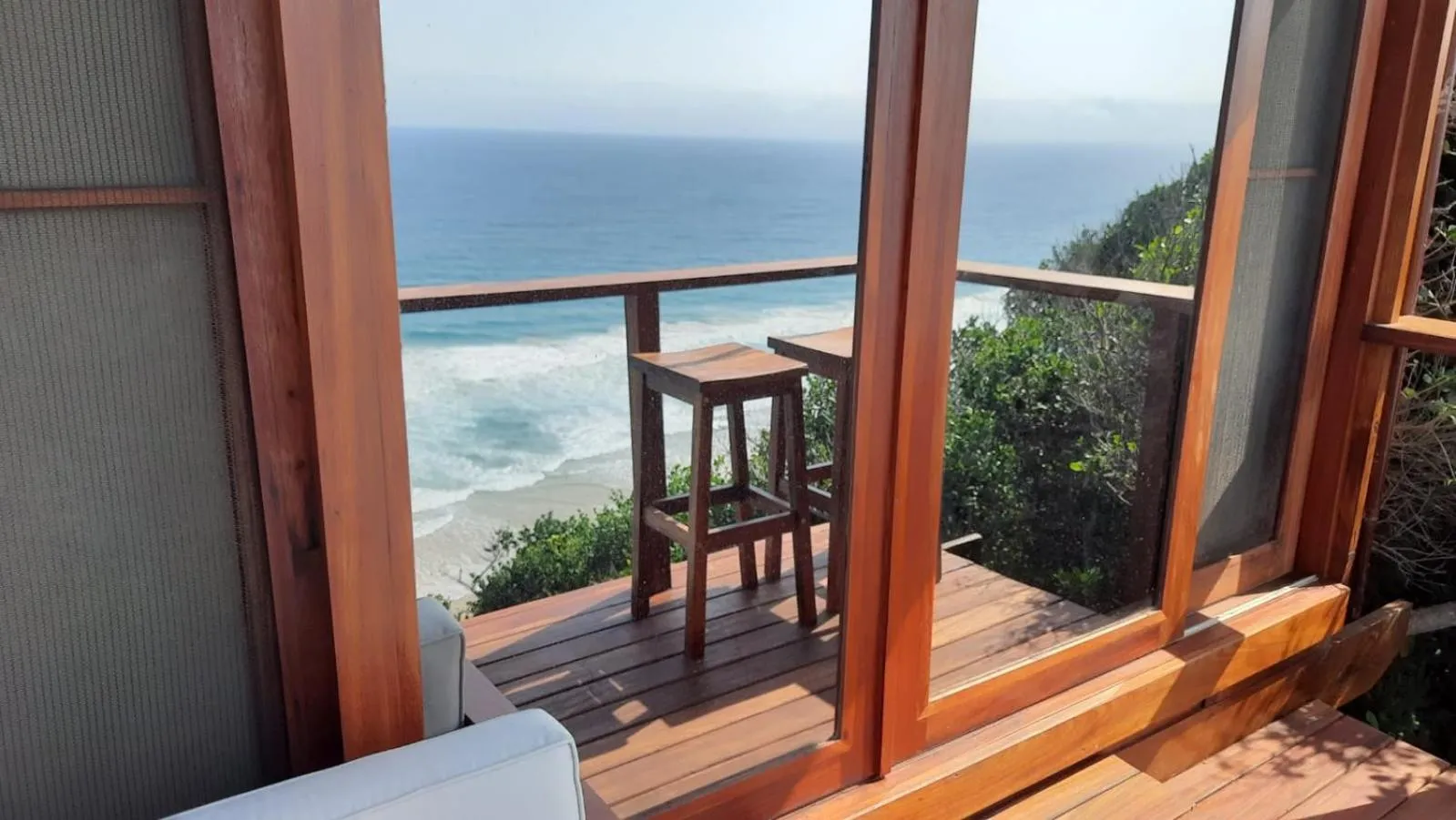 Balcony/Terrace in Sky Island Resort