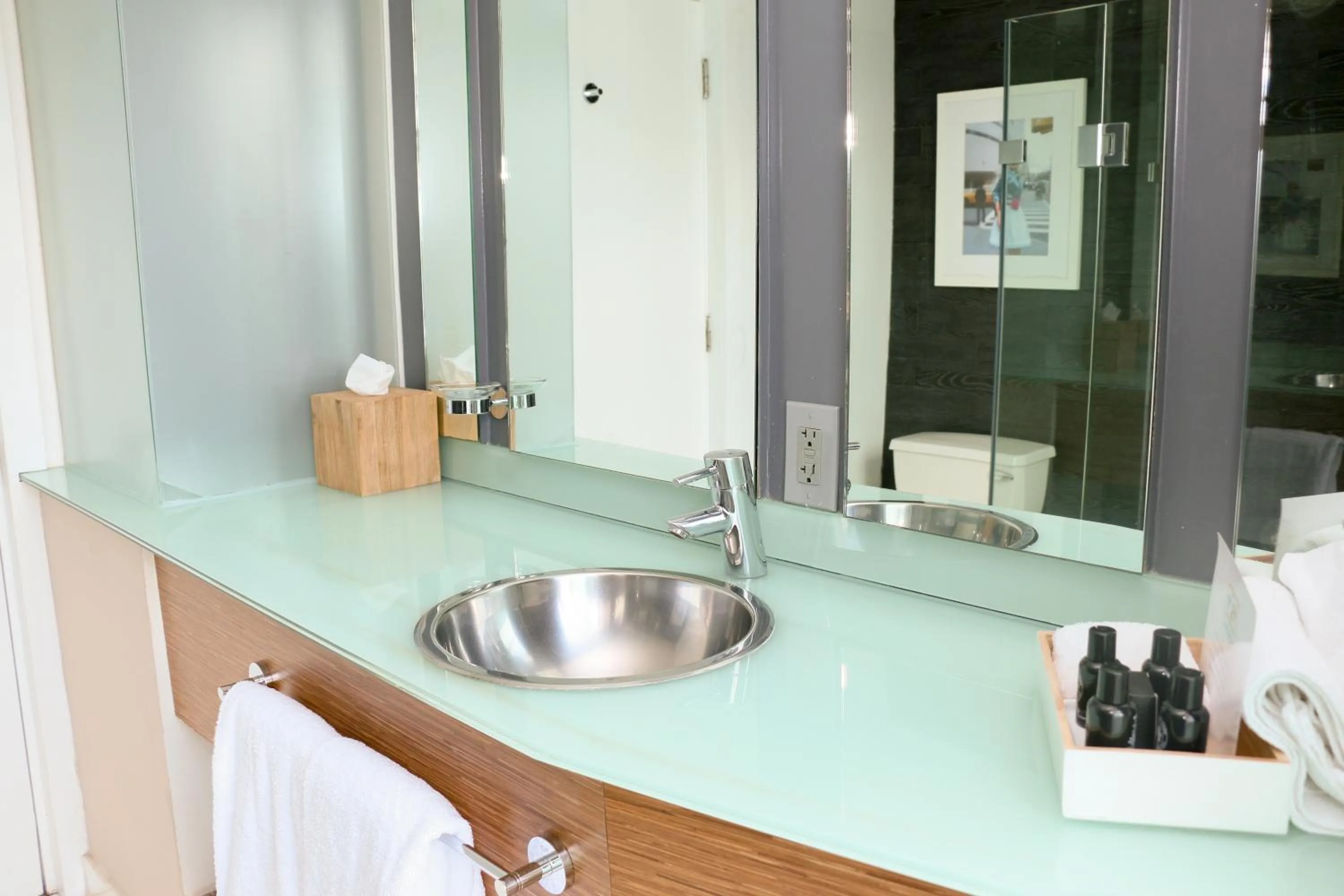 Bathroom in The Local House