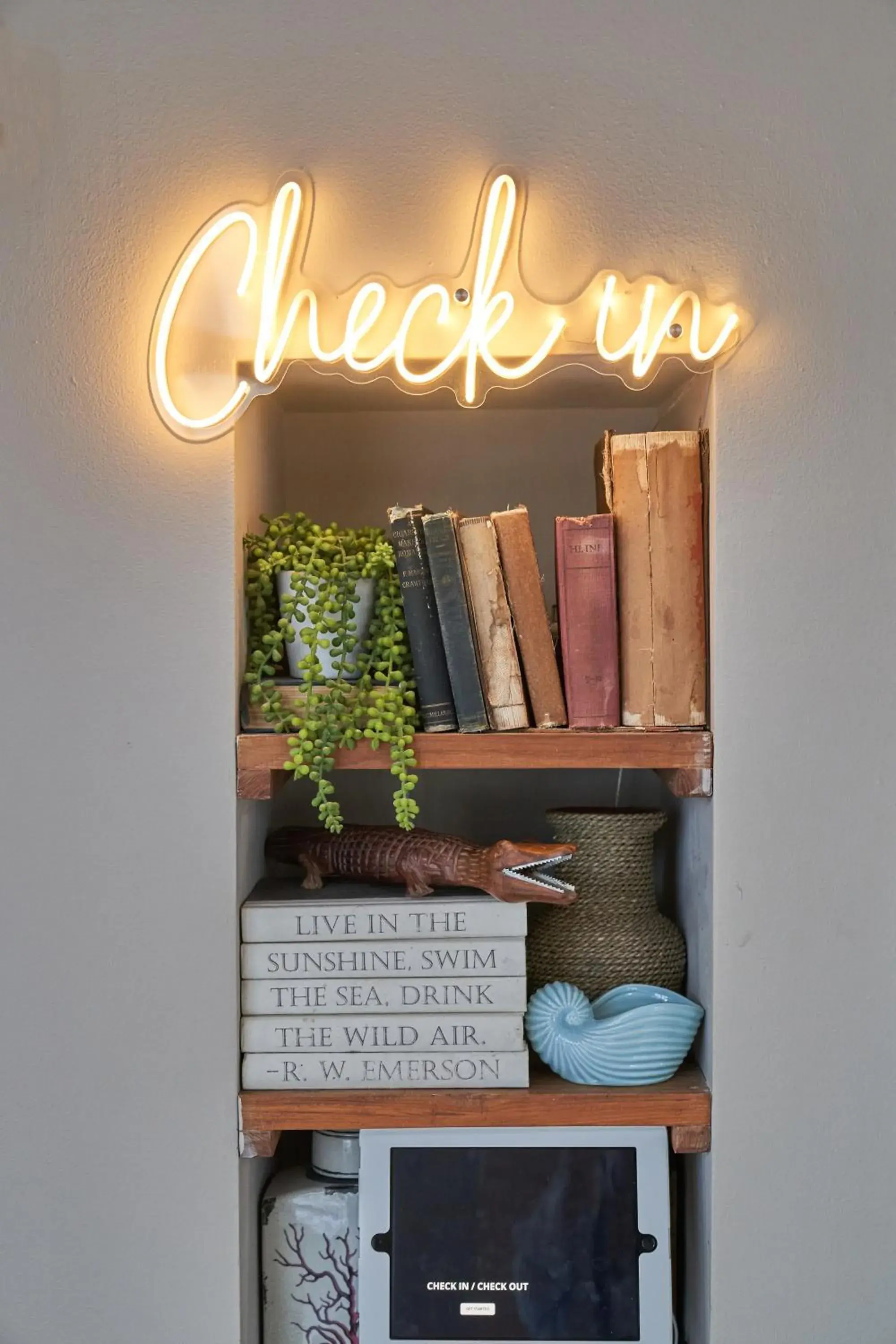 Lobby or reception in The Local House Lobby or reception in The Local House