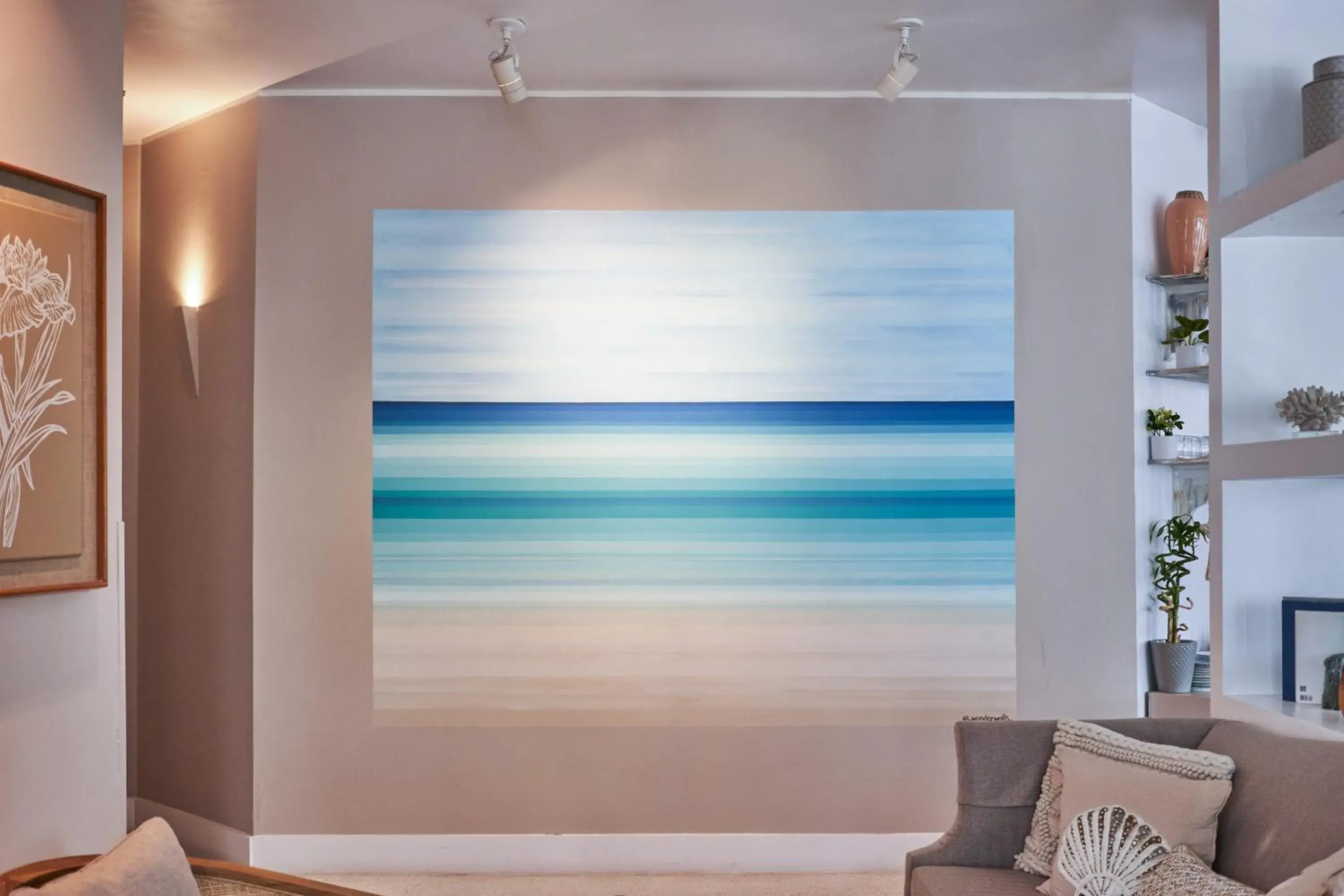 Lobby or reception in The Local House Lobby or reception in The Local House