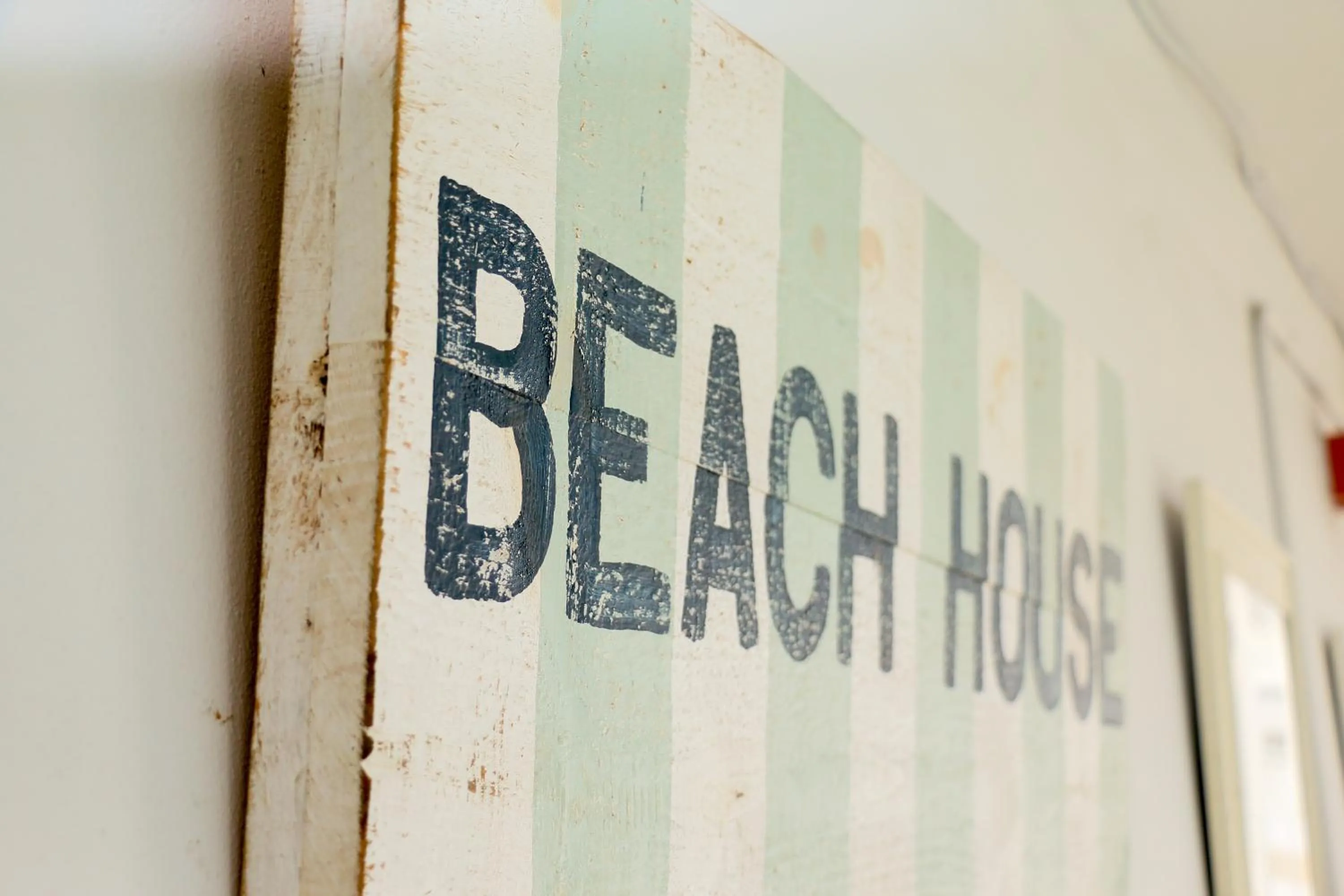 Patio in The Local House