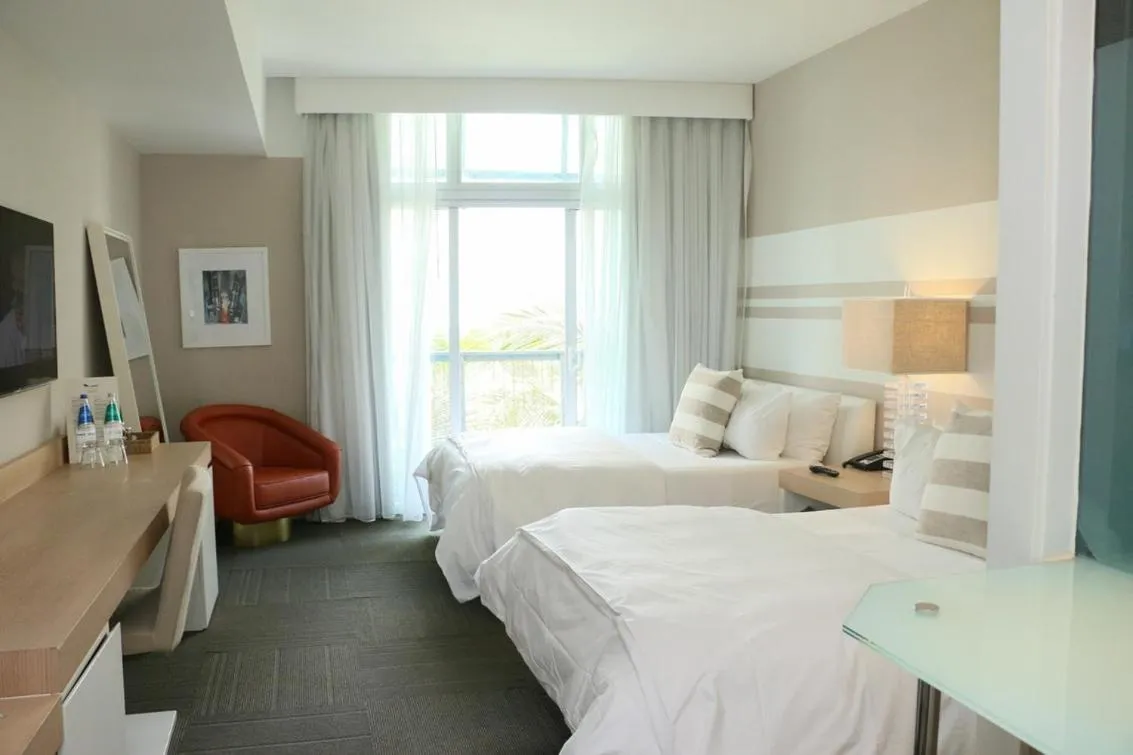 Bed in The Local House