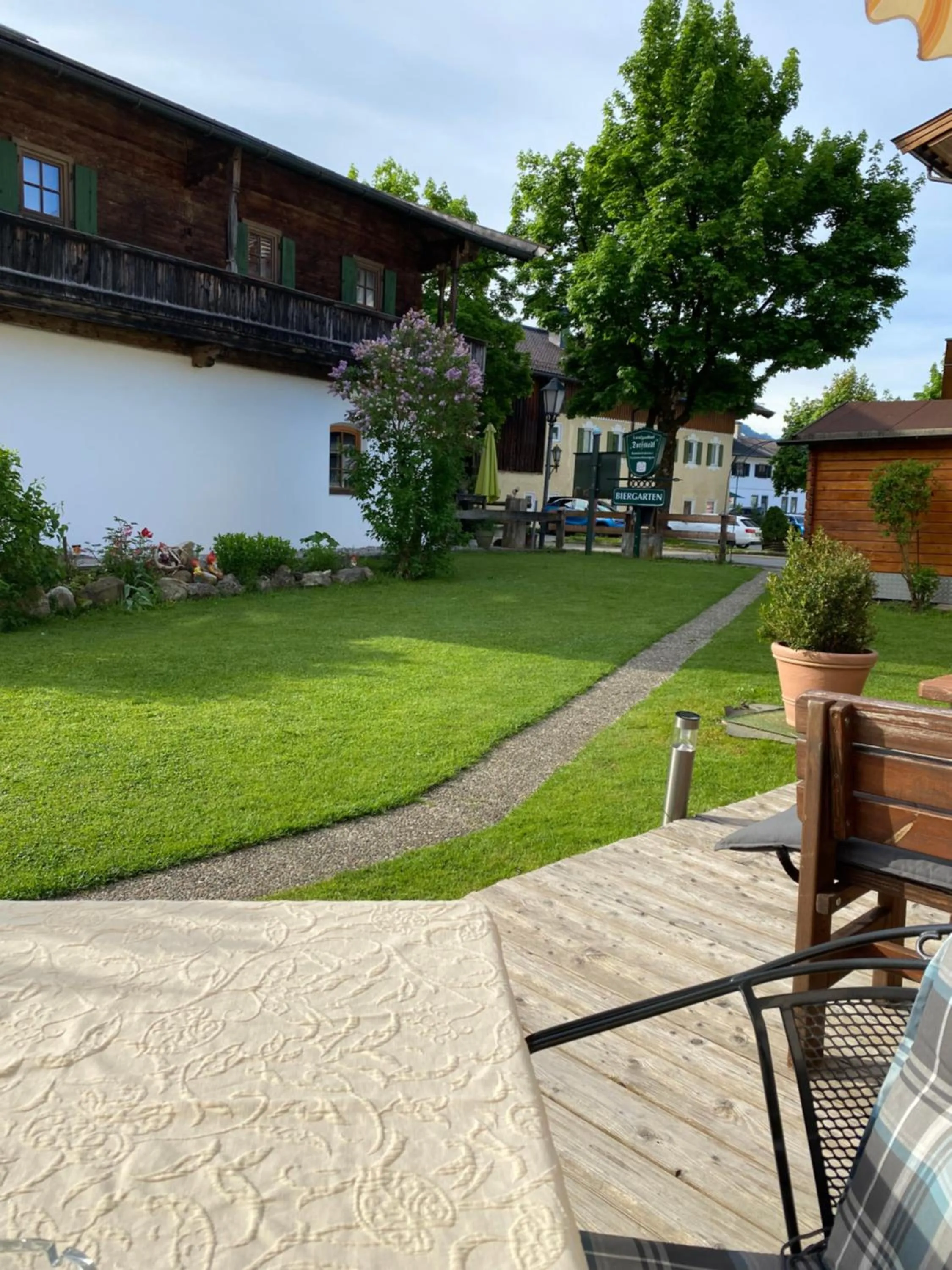 Landgasthof Dorfstadl