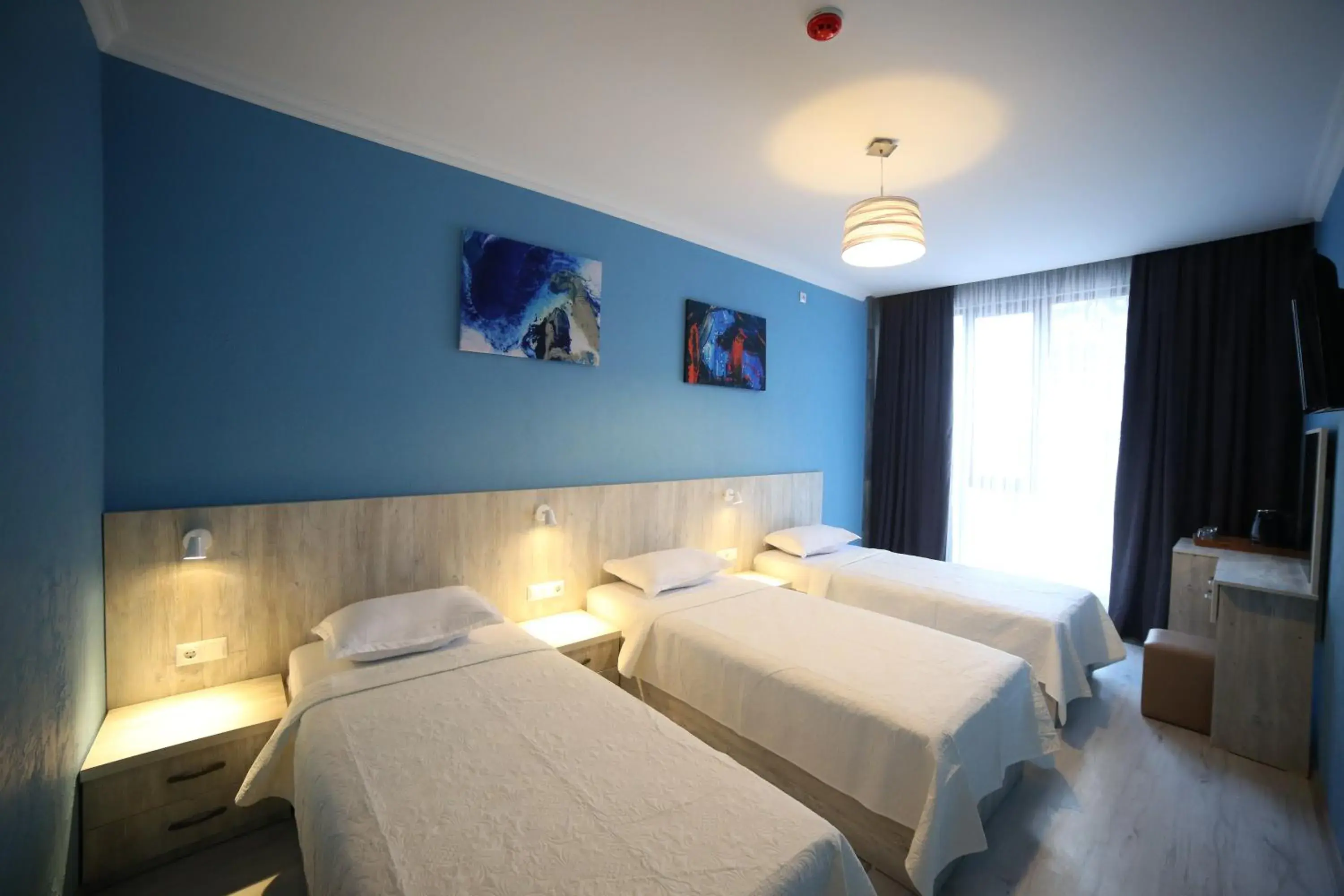 Comfort Triple Room in Hotel Soft Comfort Triple Room in Hotel Soft