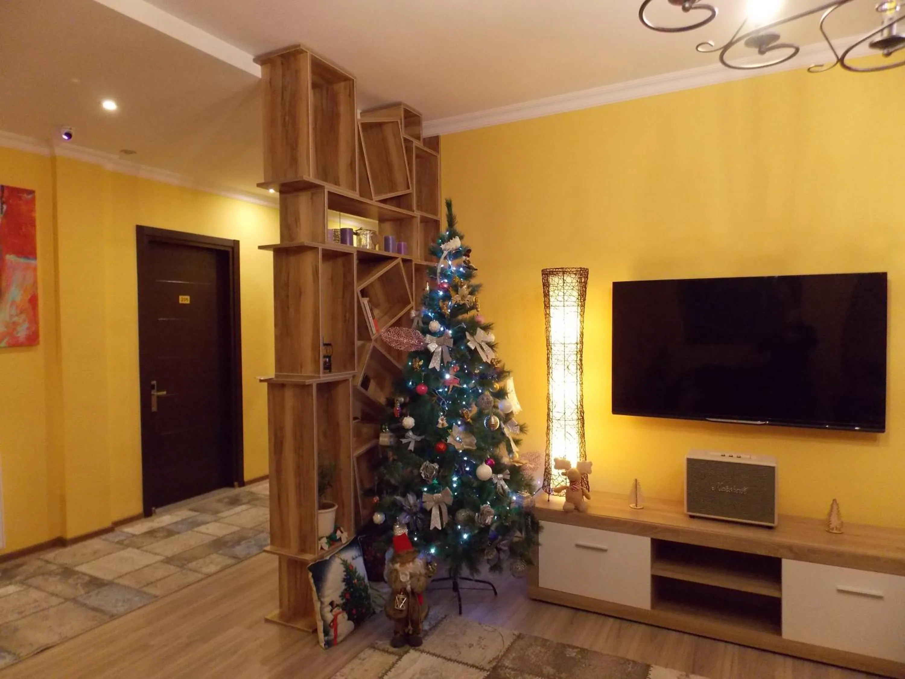 TV and multimedia in Hotel Soft