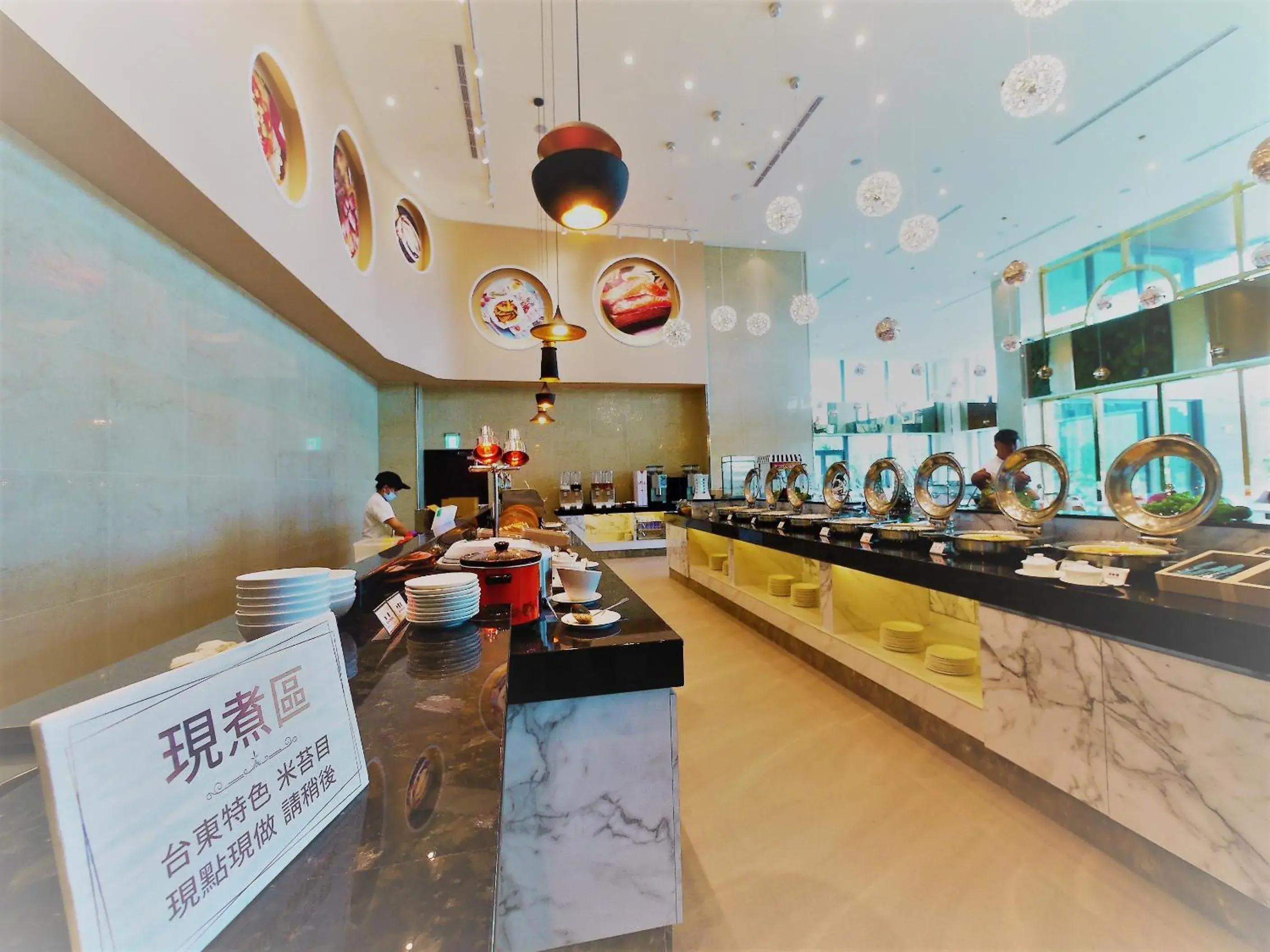 Restaurant/places to eat in Rice Resort Hotel Restaurant/places to eat in Rice Resort Hotel