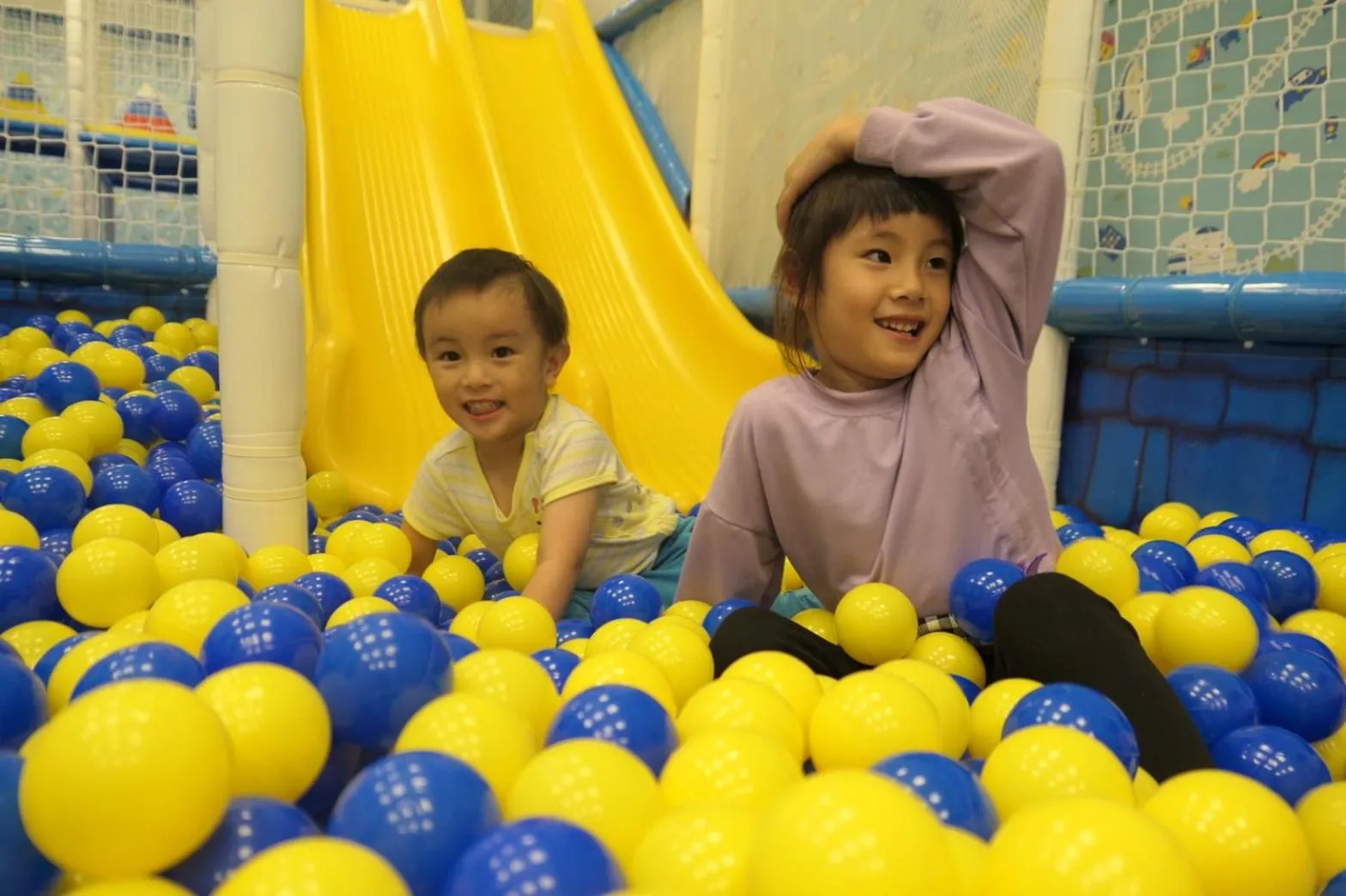 Kids's club in Rice Resort Hotel