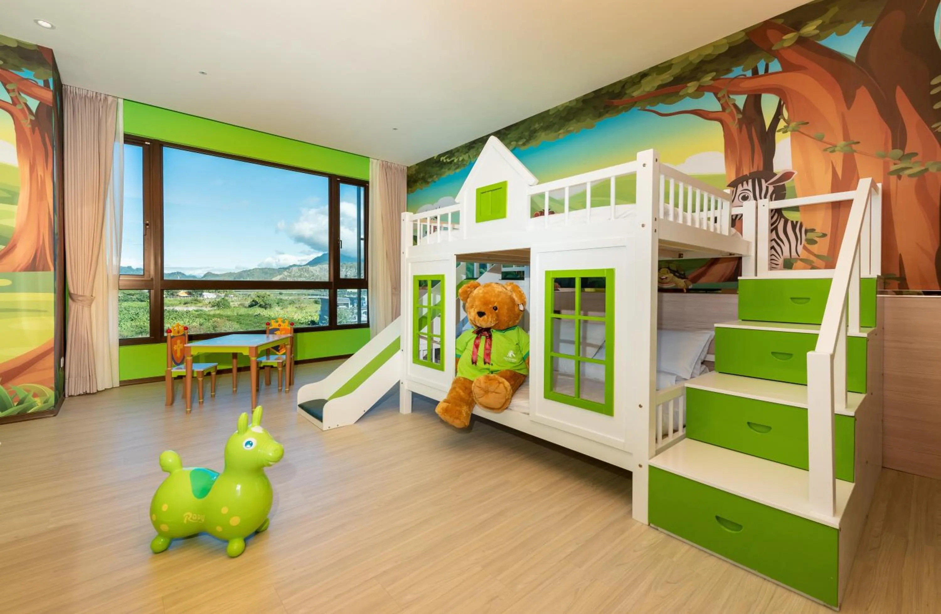 Photo of the whole room in Rice Resort Hotel