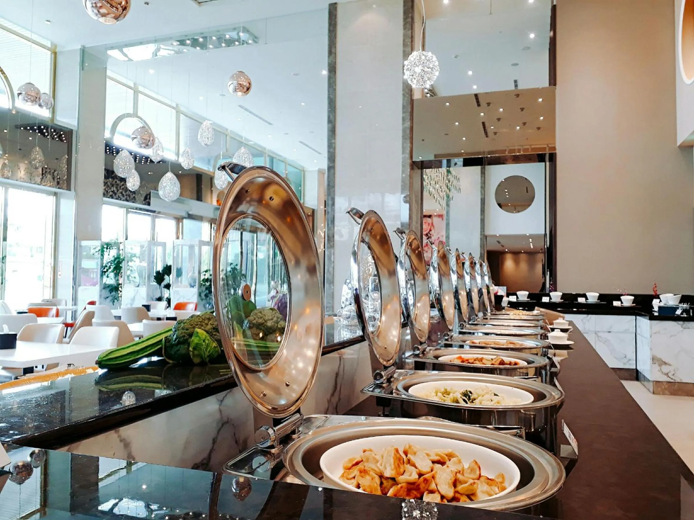 Restaurant/places to eat in Rice Resort Hotel