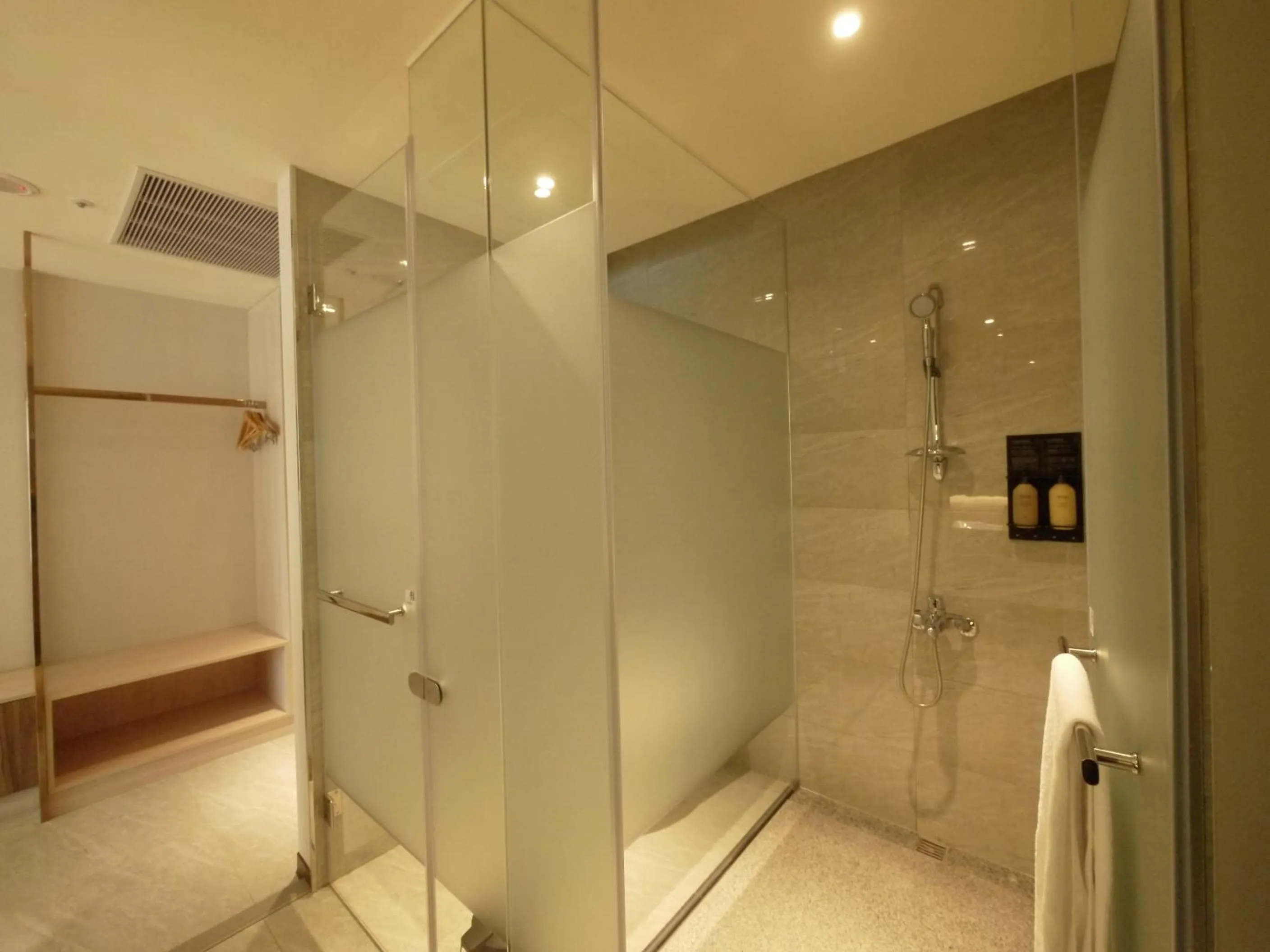 Bathroom in Rice Resort Hotel