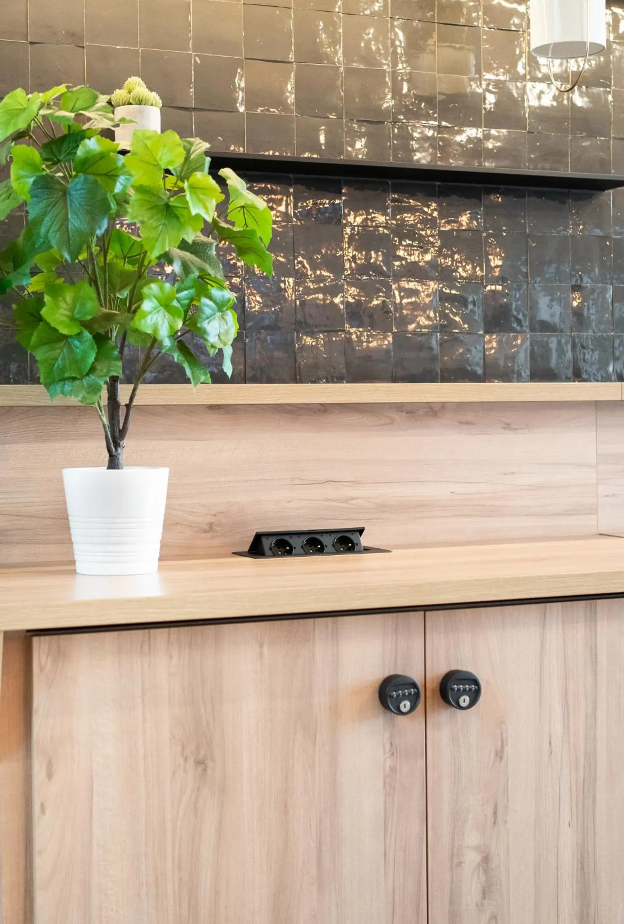 Property building in B&B HOTEL Brussels Centre Gare du Midi Property building in B&B HOTEL Brussels Centre Gare du Midi